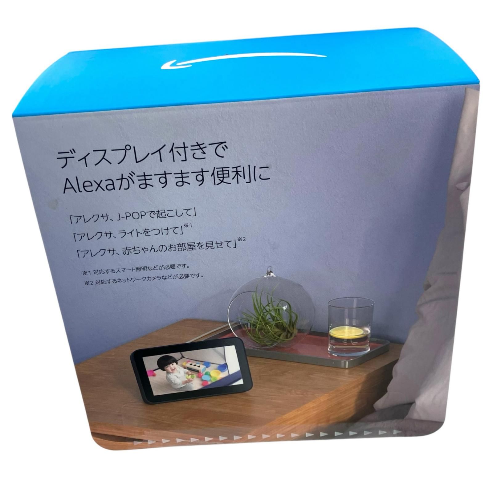 186000 新品未使用 AMAZON アマゾン echo show 5 第2世代 アレクサ 