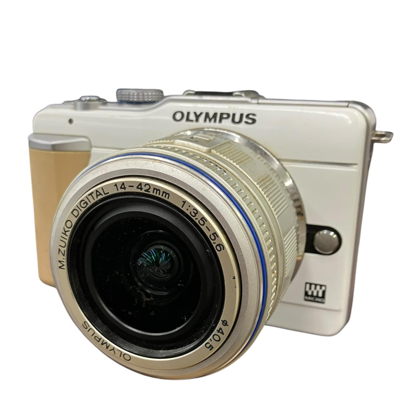 118012 動作未確認 OLYMPUS オリンパス ミラーレス一眼カメラ E-PL1