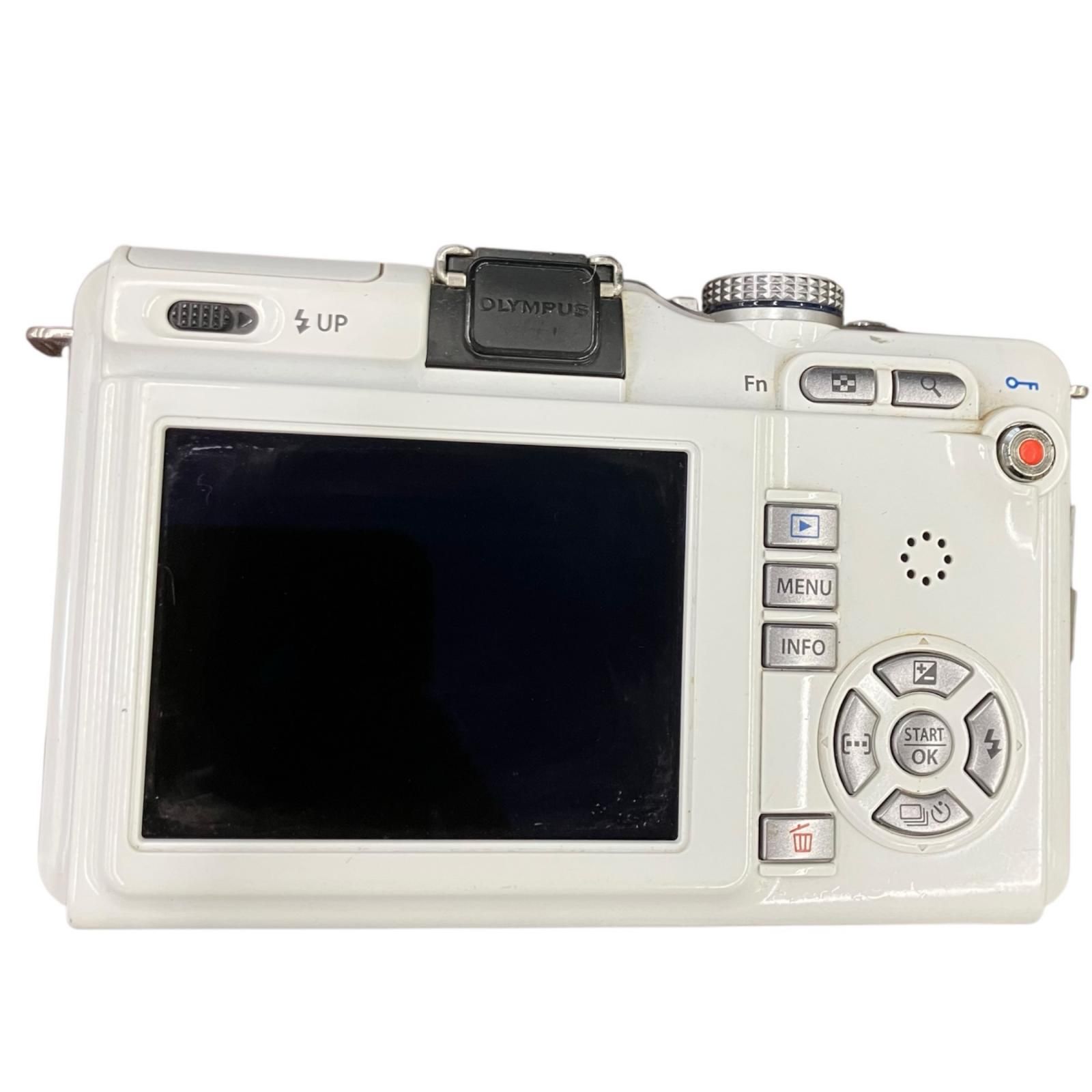 118012 動作未確認 OLYMPUS オリンパス ミラーレス一眼カメラ E-PL1
