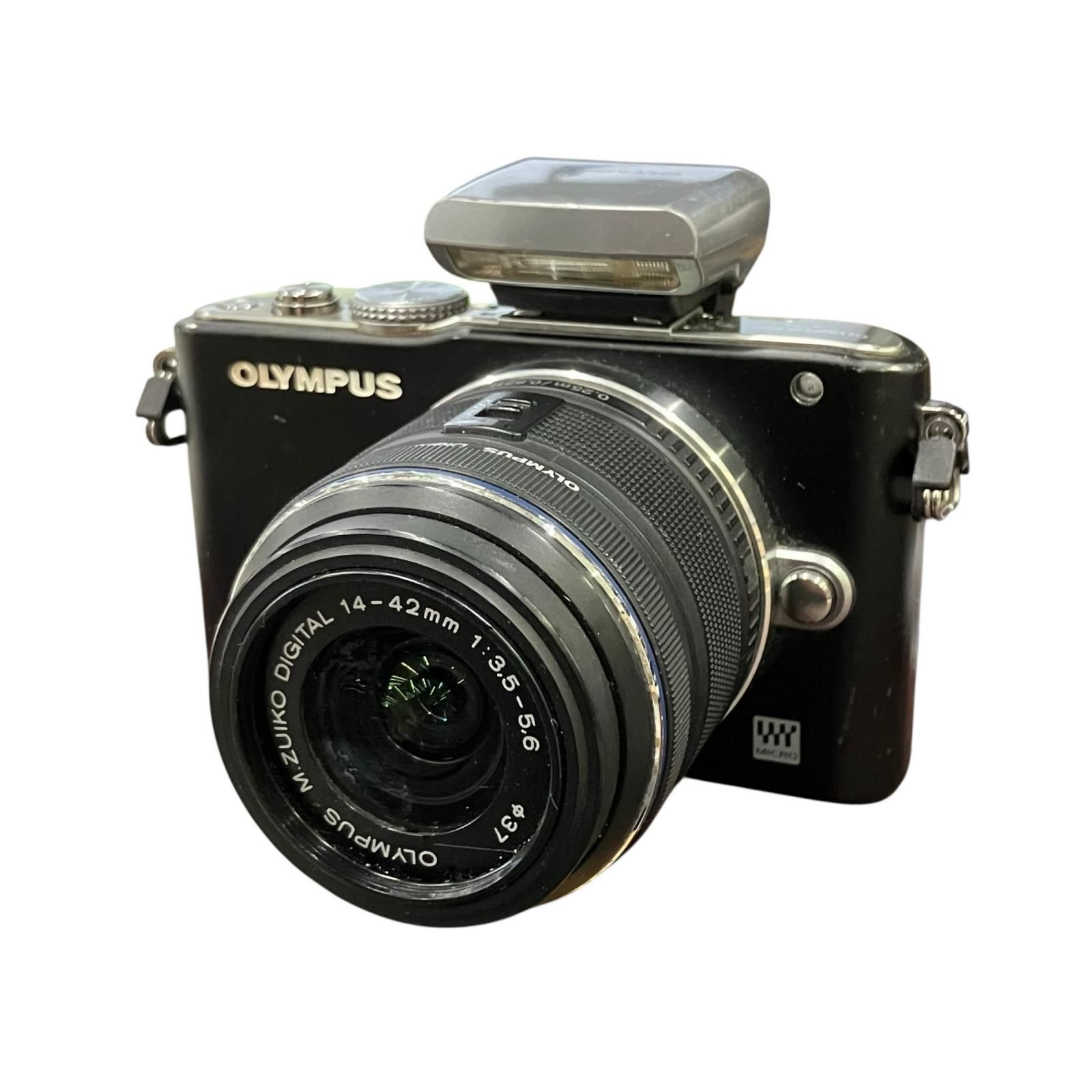 118012 動作未確認 OLYMPUS オリンパス ミラーレス一眼カメラ E-PL3