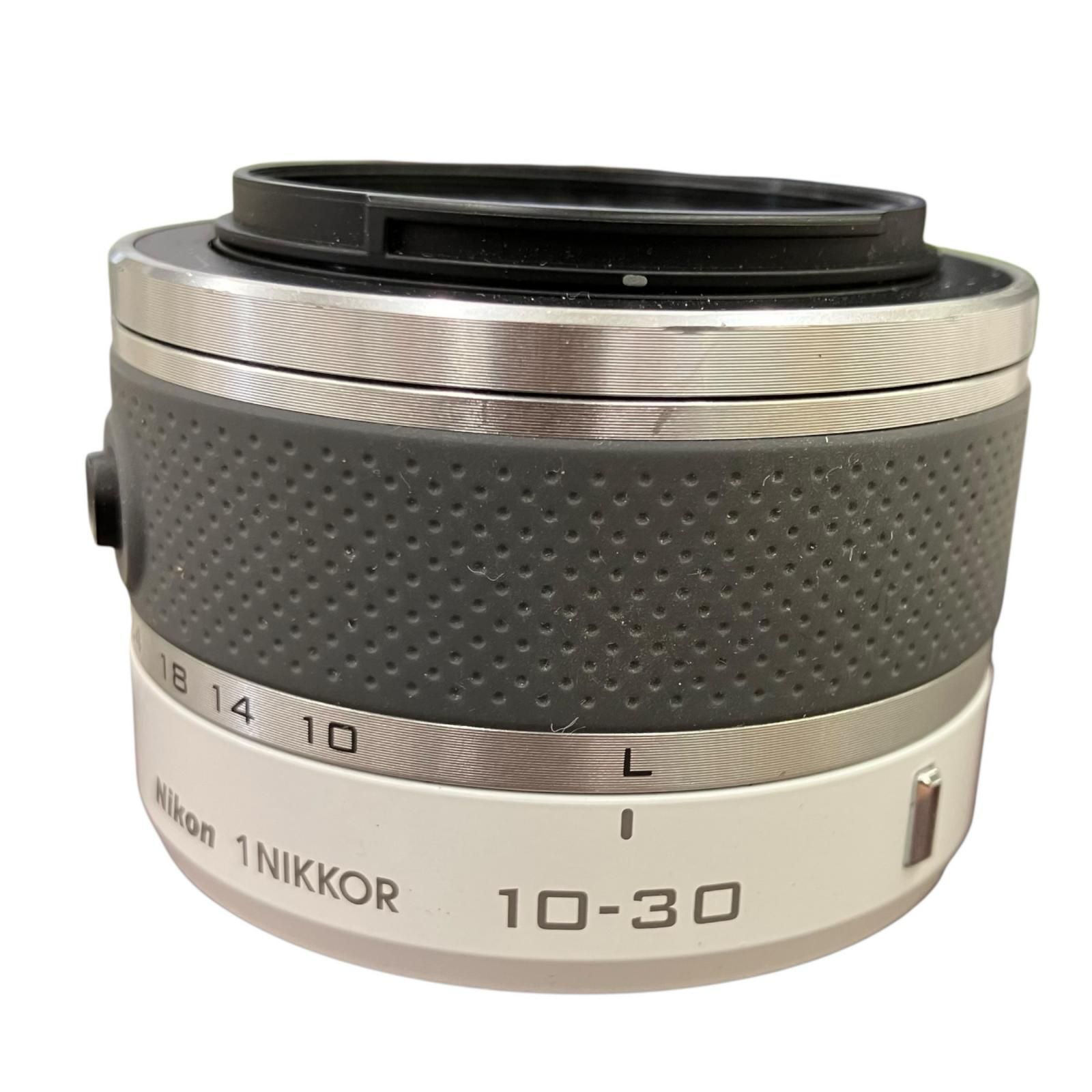 118012 動作未確認 Nikon ニコン ミラーレス一眼カメラ Nikon 1 J1