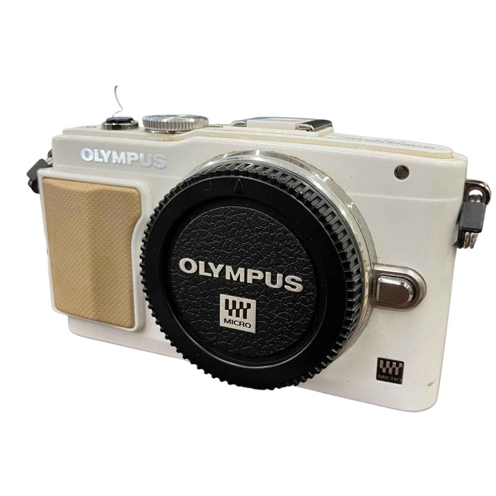 118012 ジャンク品 OLYMPUS オリンパス ミラーレス一眼カメラ E-PL5 