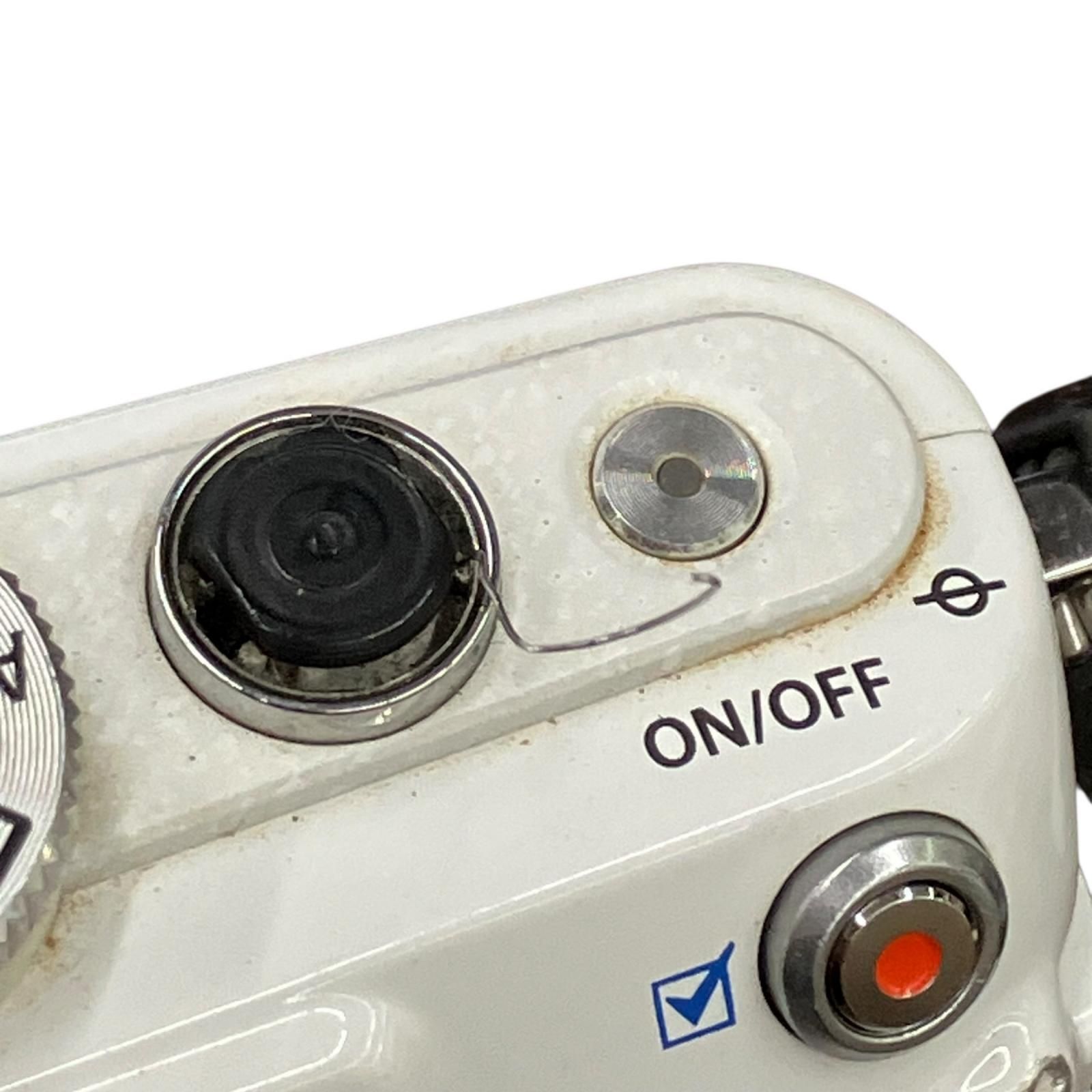 118012 ジャンク品 OLYMPUS オリンパス ミラーレス一眼カメラ E-PL5 