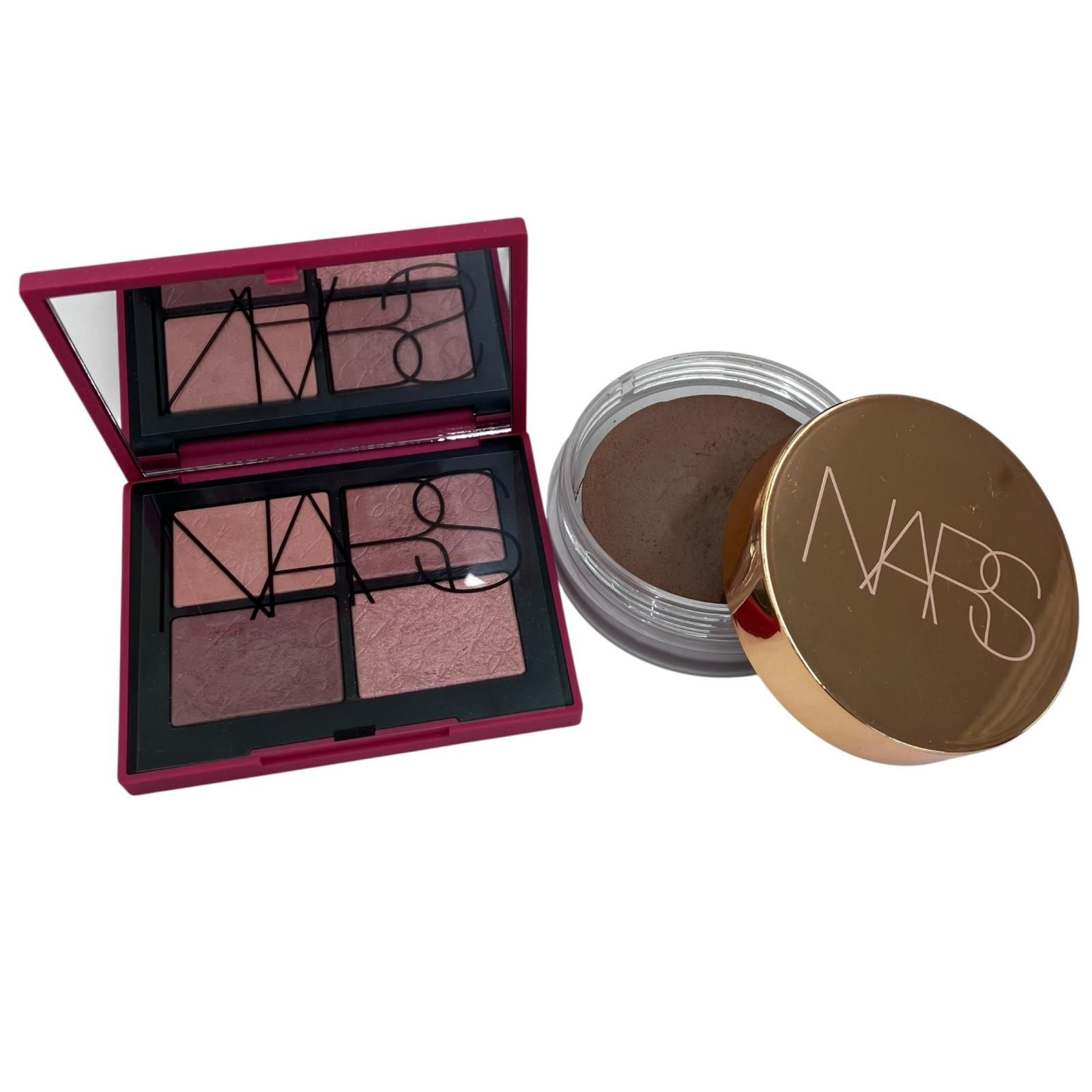186005 NARS ナーズ アイシャドー、フェースカラー 2点まとめ売り