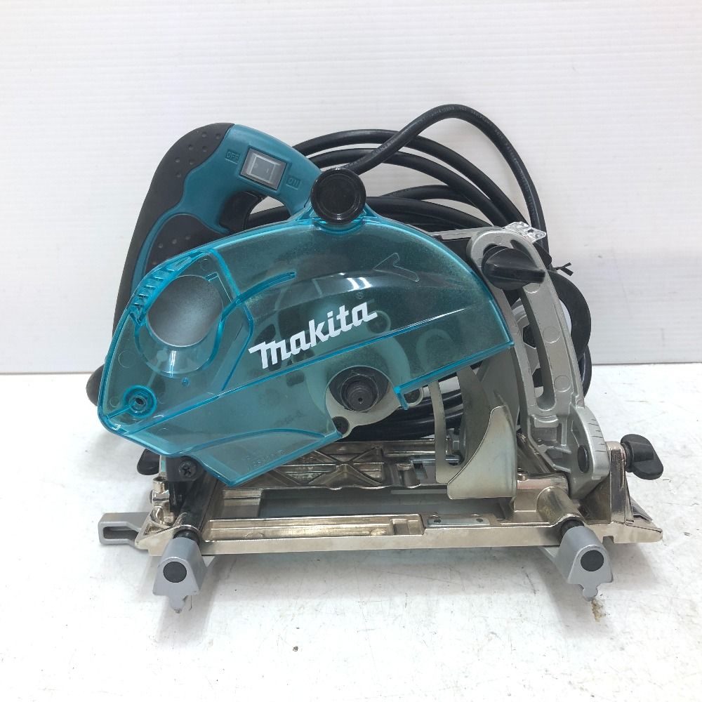 makita マキタ 100V 小型ミゾキリ 切削幅最大21mm 本体のみ 3005BA 中古美品