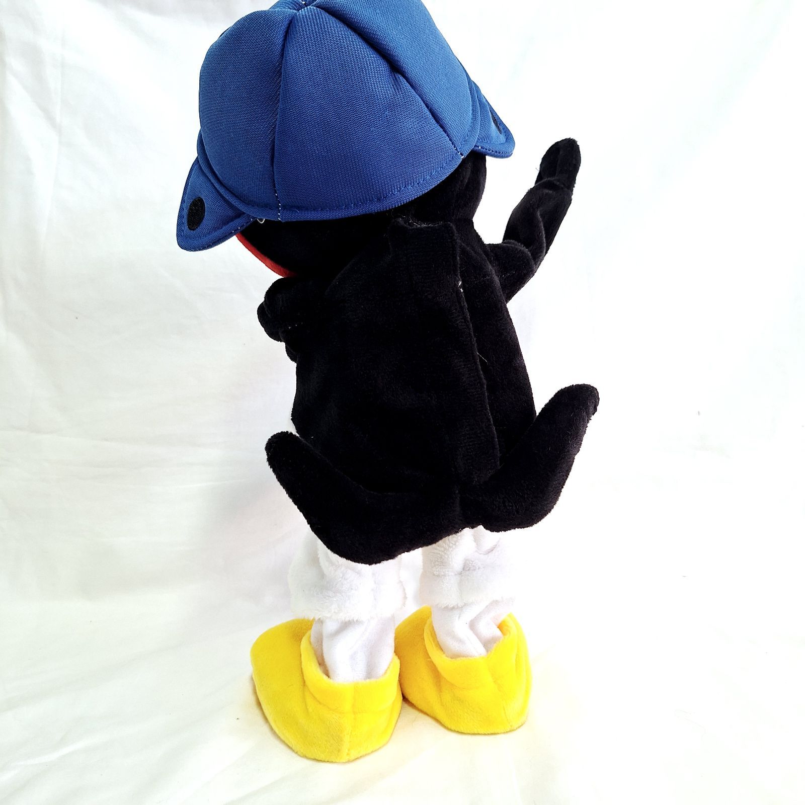 中古☆初代旧モデル ダンシングつば九郎 ヤクルトスワローズ