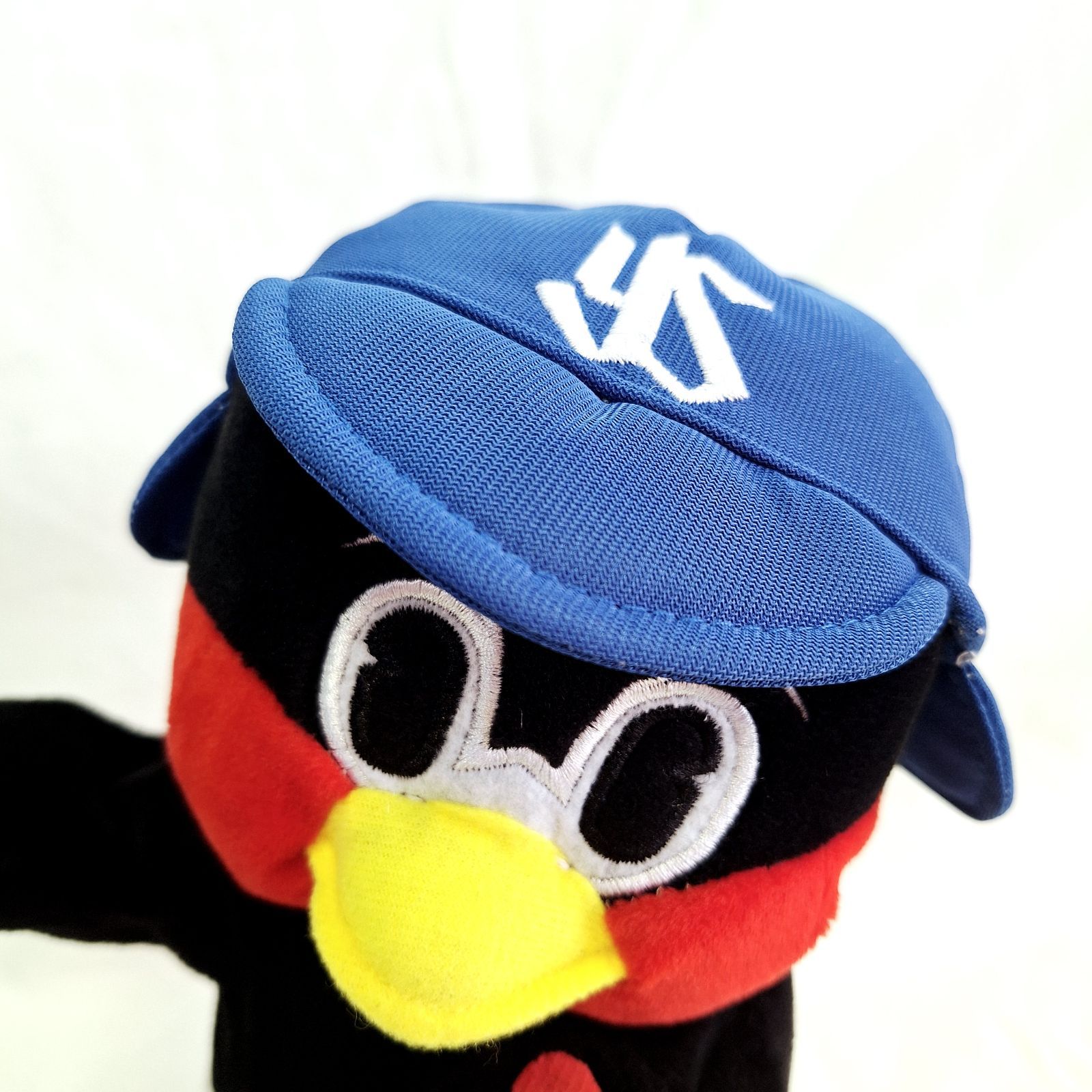 中古☆初代旧モデル ダンシングつば九郎 ヤクルトスワローズ