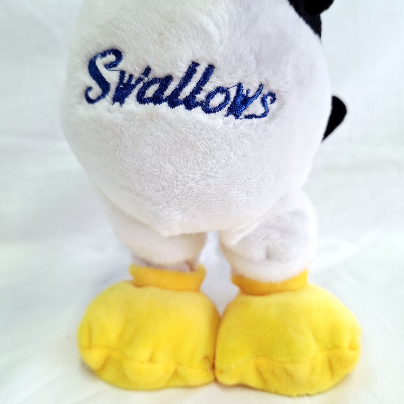 中古☆初代旧モデル ダンシングつば九郎 ヤクルトスワローズ