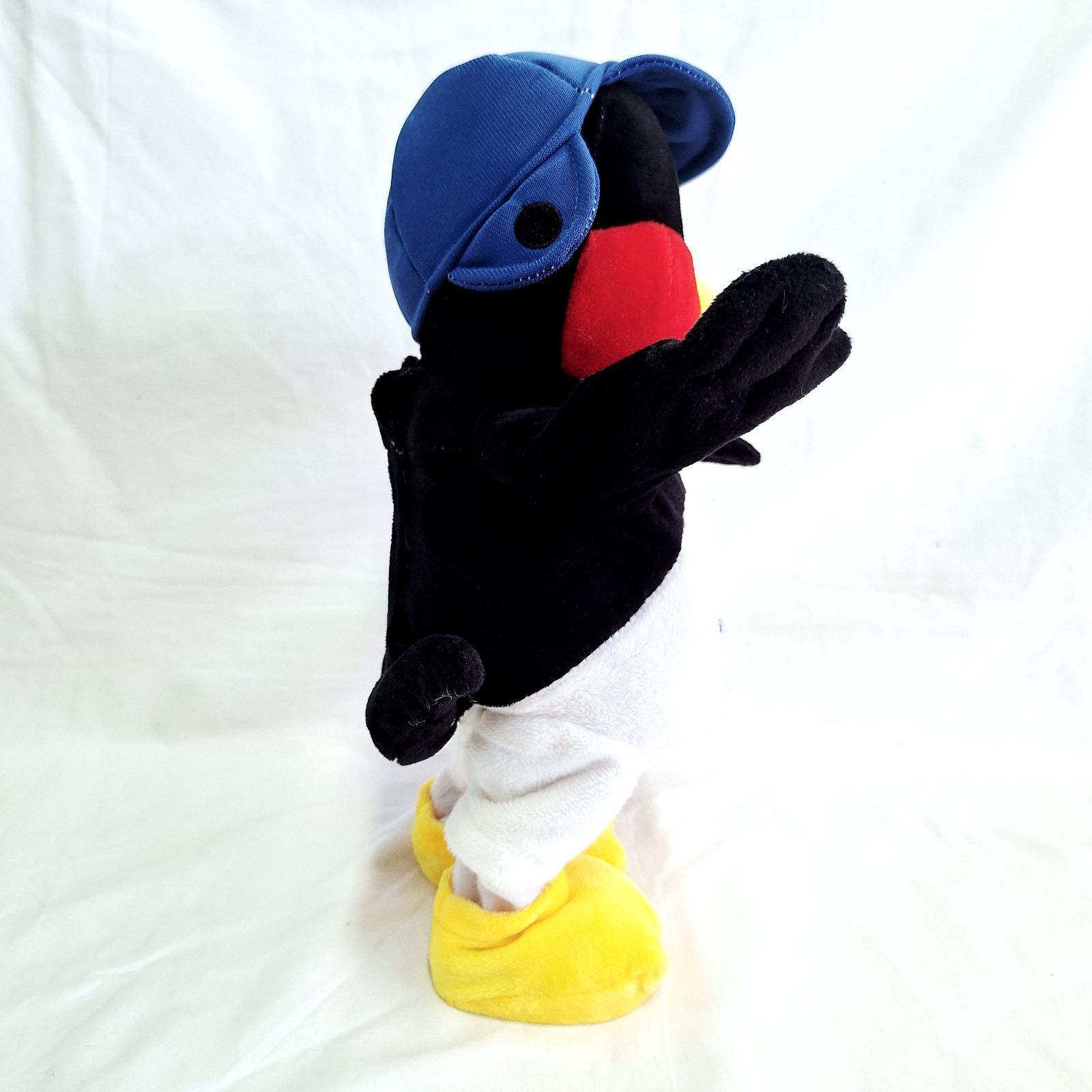 中古☆初代旧モデル ダンシングつば九郎 ヤクルトスワローズ