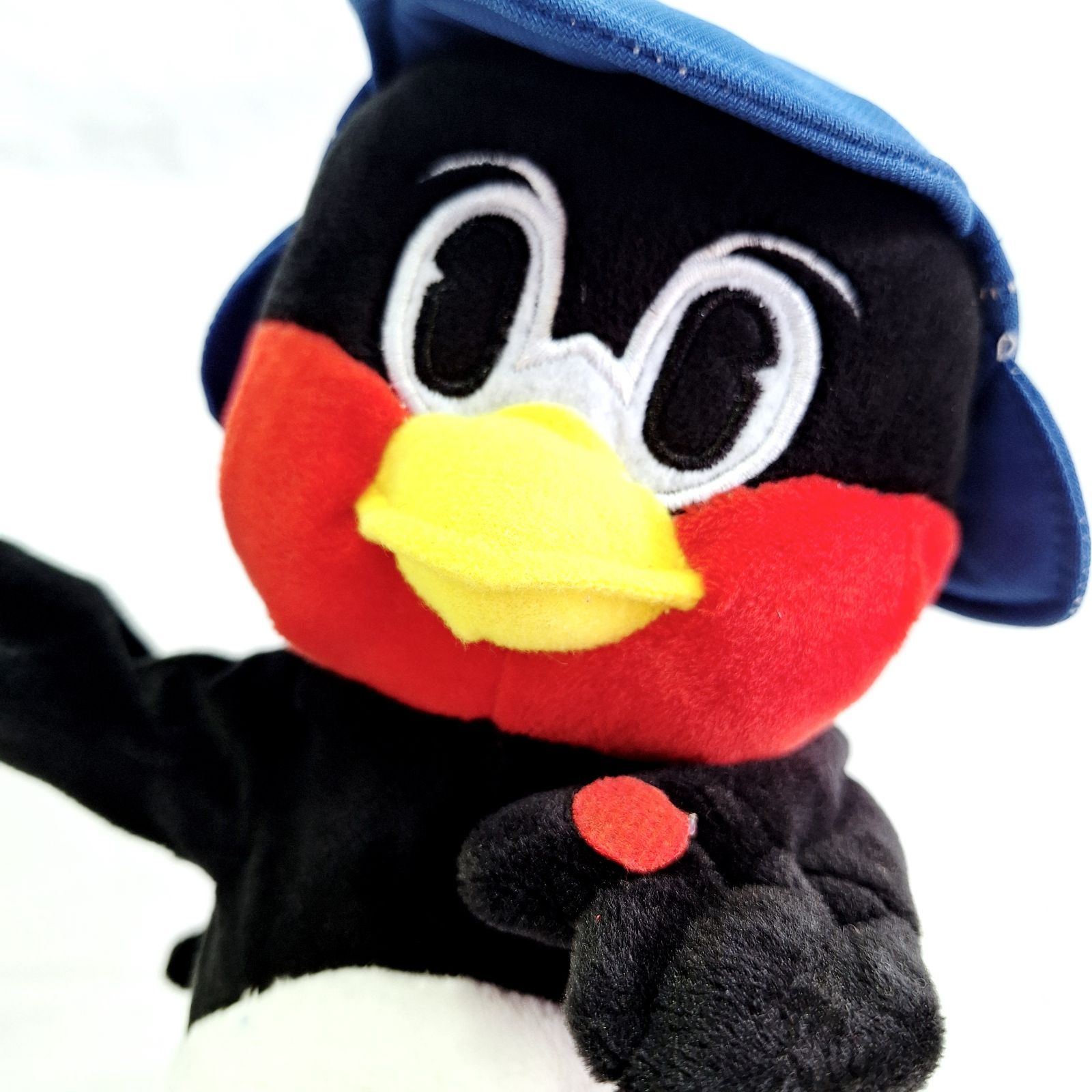 中古☆初代旧モデル ダンシングつば九郎 ヤクルトスワローズ