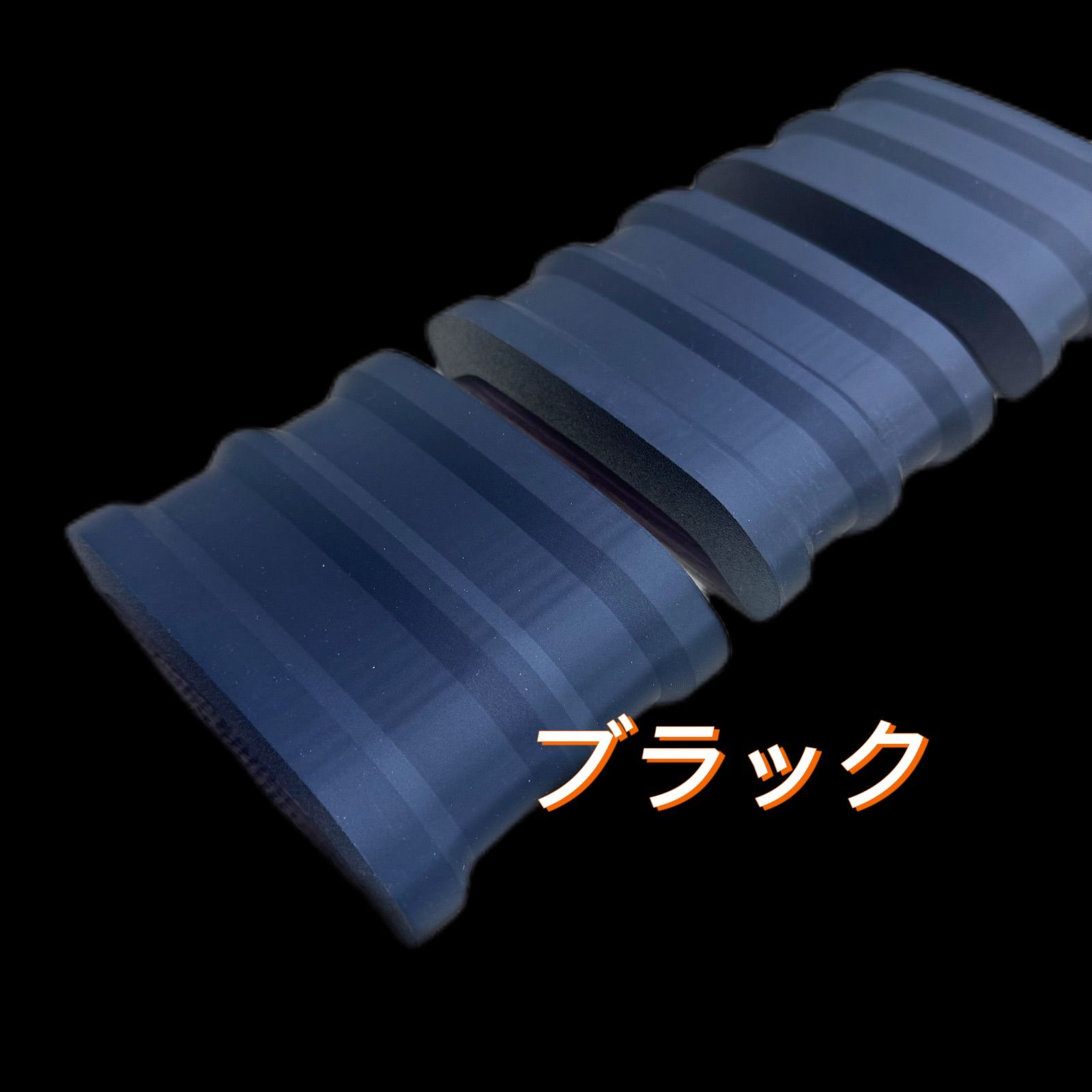 ☆フロントアンダーガーニッシュ(5個口)デリカD5後期用 - メルカリ
