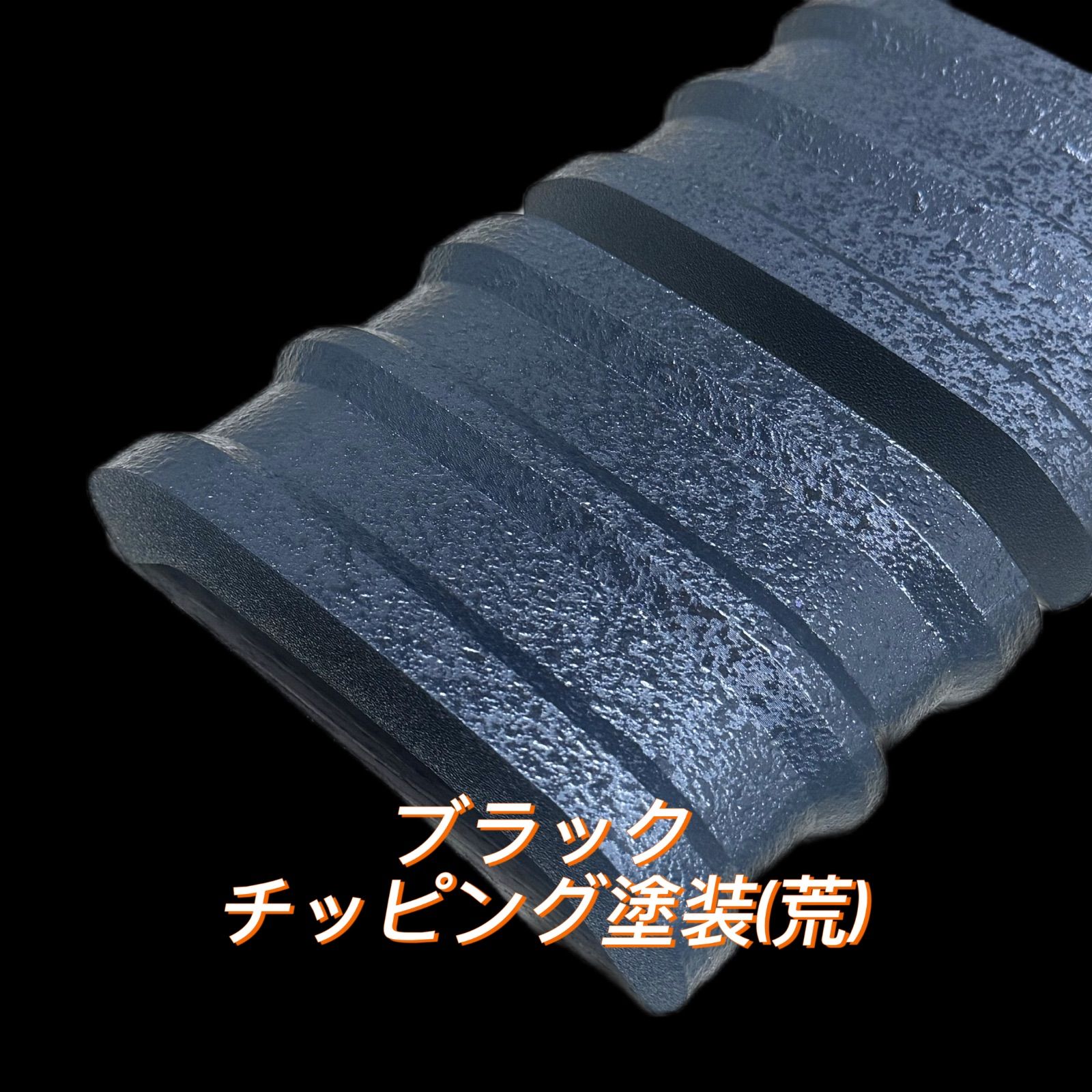 ☆フロントアンダーガーニッシュ(5個口)デリカD5後期用 - メルカリ