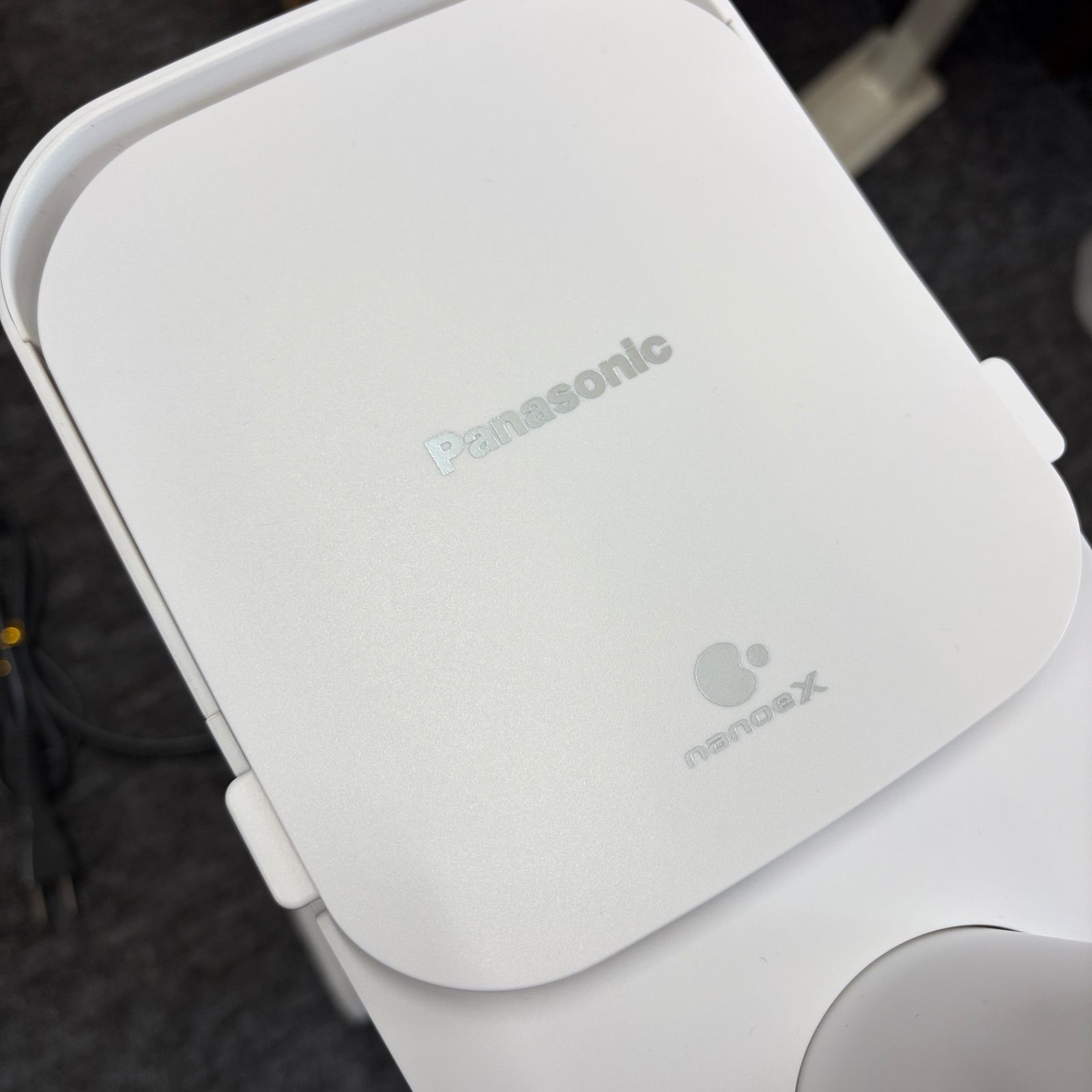 Panasonic 掃除機 MC-NS10K 新品紙パック×2付 Panasonic紙パック式掃除