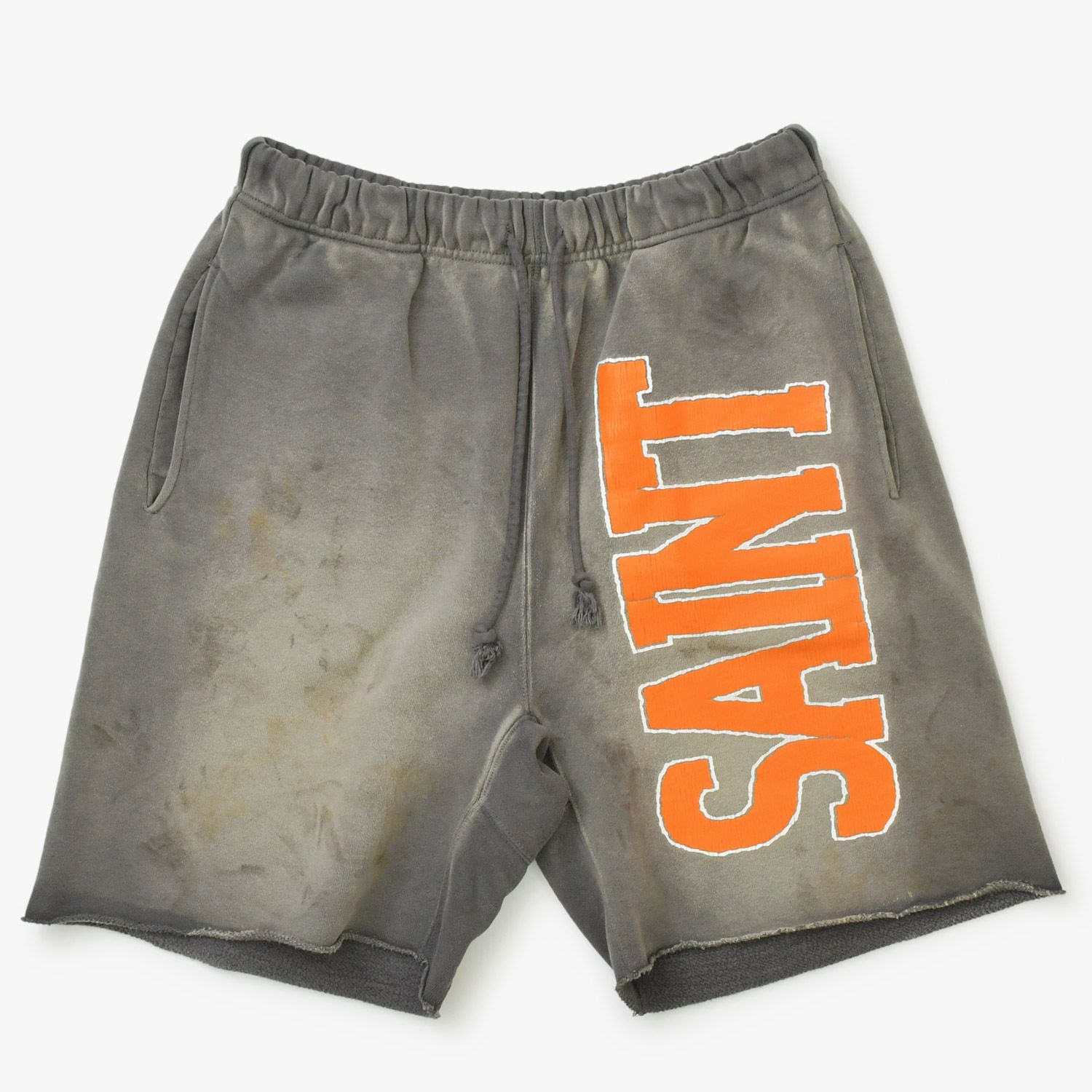 新品未使用 SAINT Mxxxxxx セントマイケル SAINT SWEAT SHORTS