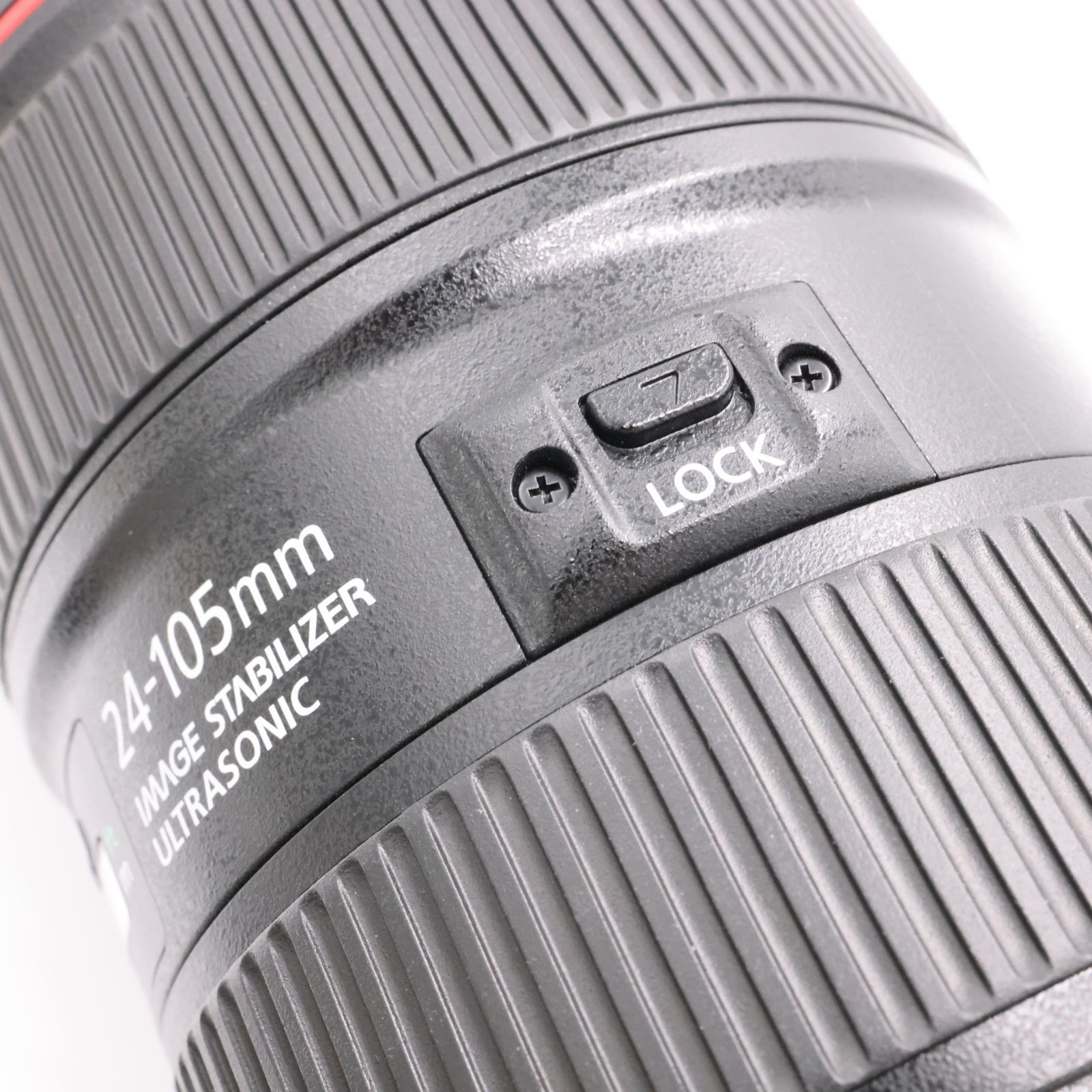 中古-美品| Canon EF24-105mm F4L IS II USM | Serial#:1544000580 