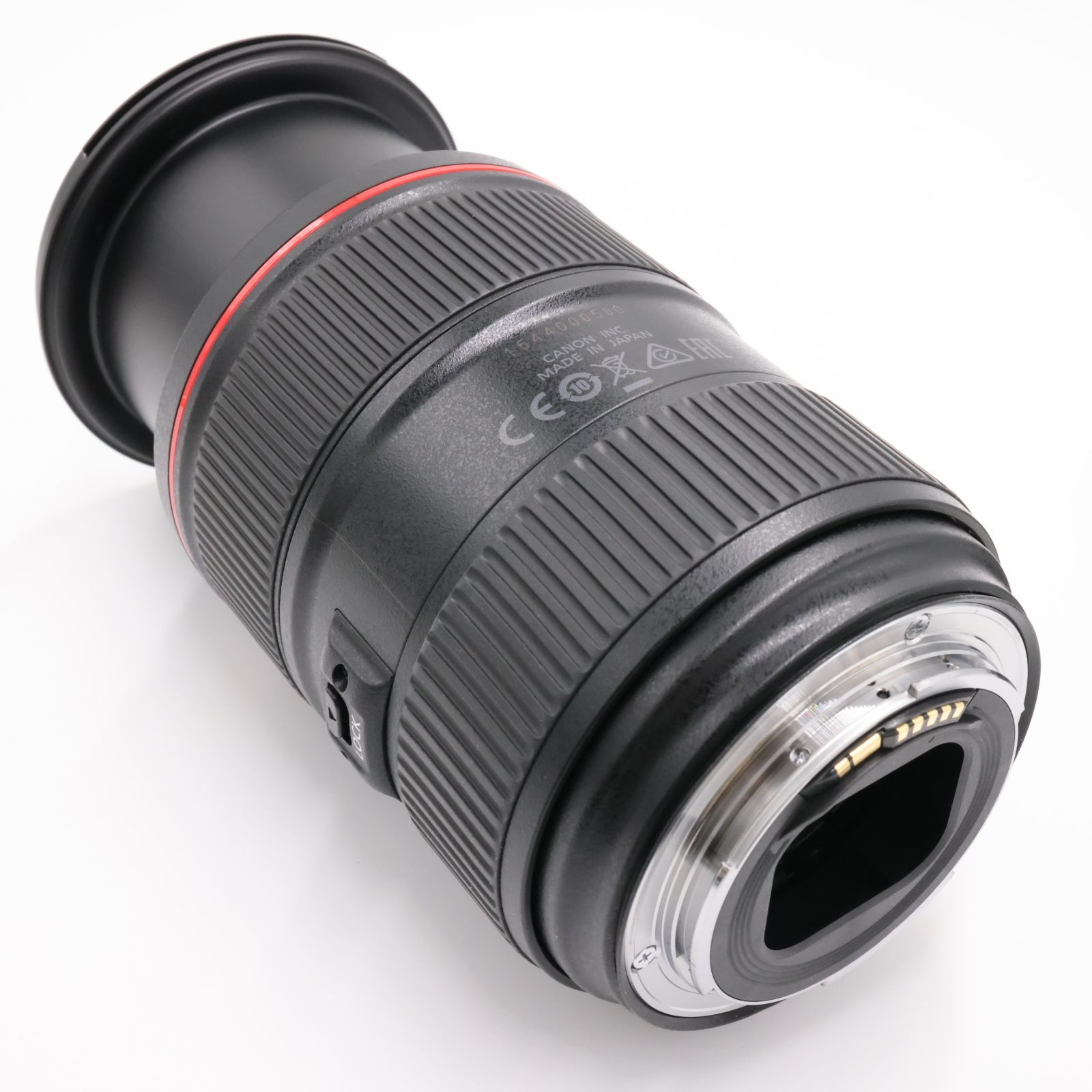 中古-美品| Canon EF24-105mm F4L IS II USM | Serial#:1544000580 