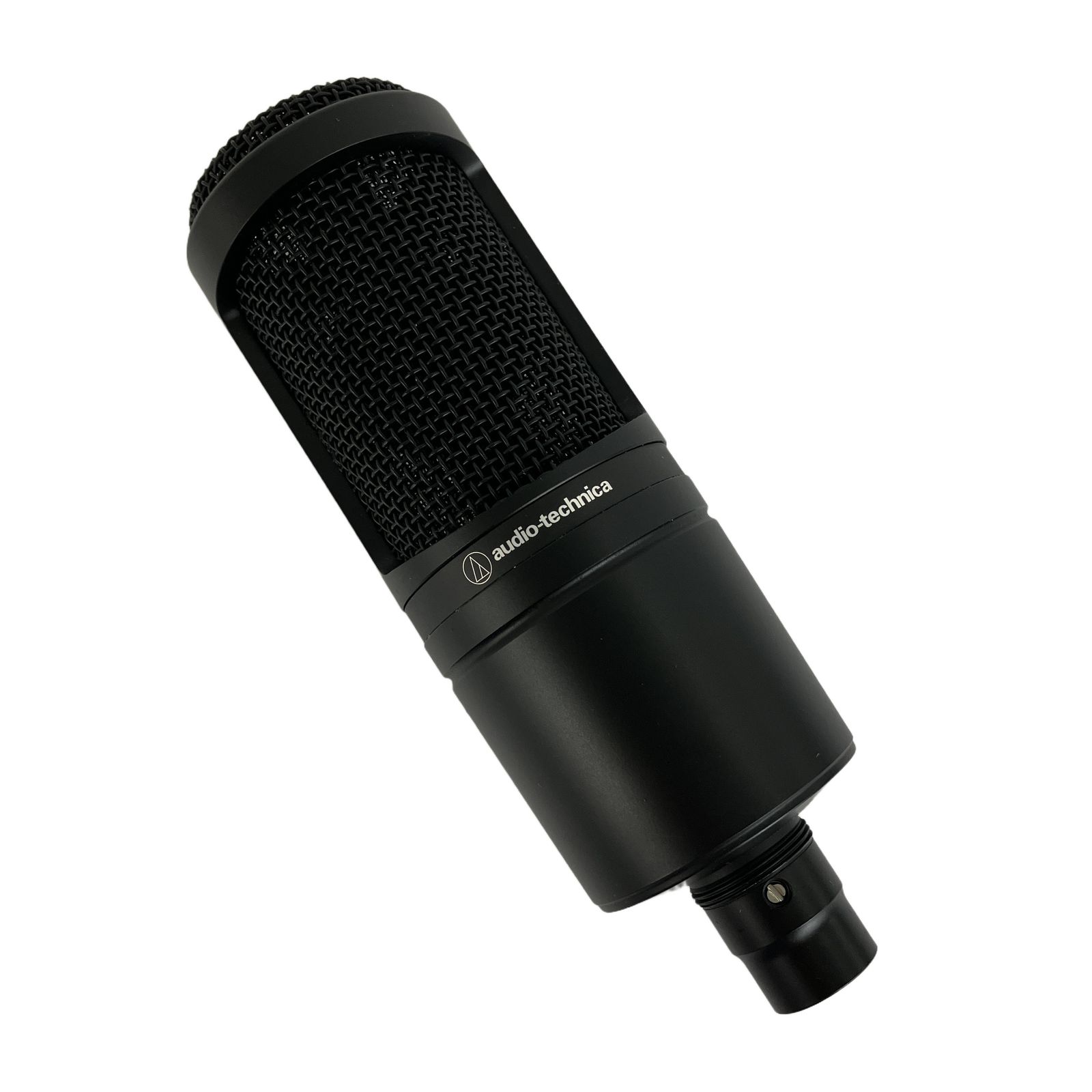 Audio-Technica AT2020 コンデンサーマイクロホン オーディオテクニカ 音響機器 中古 Y11227183 8,378円