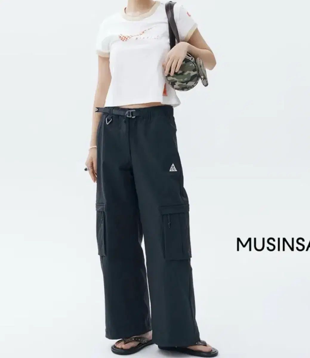 ナイキ acg カーゴ パンツ レディース S