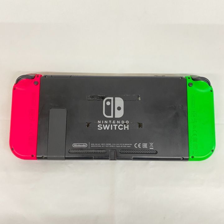 東店36-3809-2605] Nintendo Switch 本体 HAC-001 ジャンク品 - メルカリ