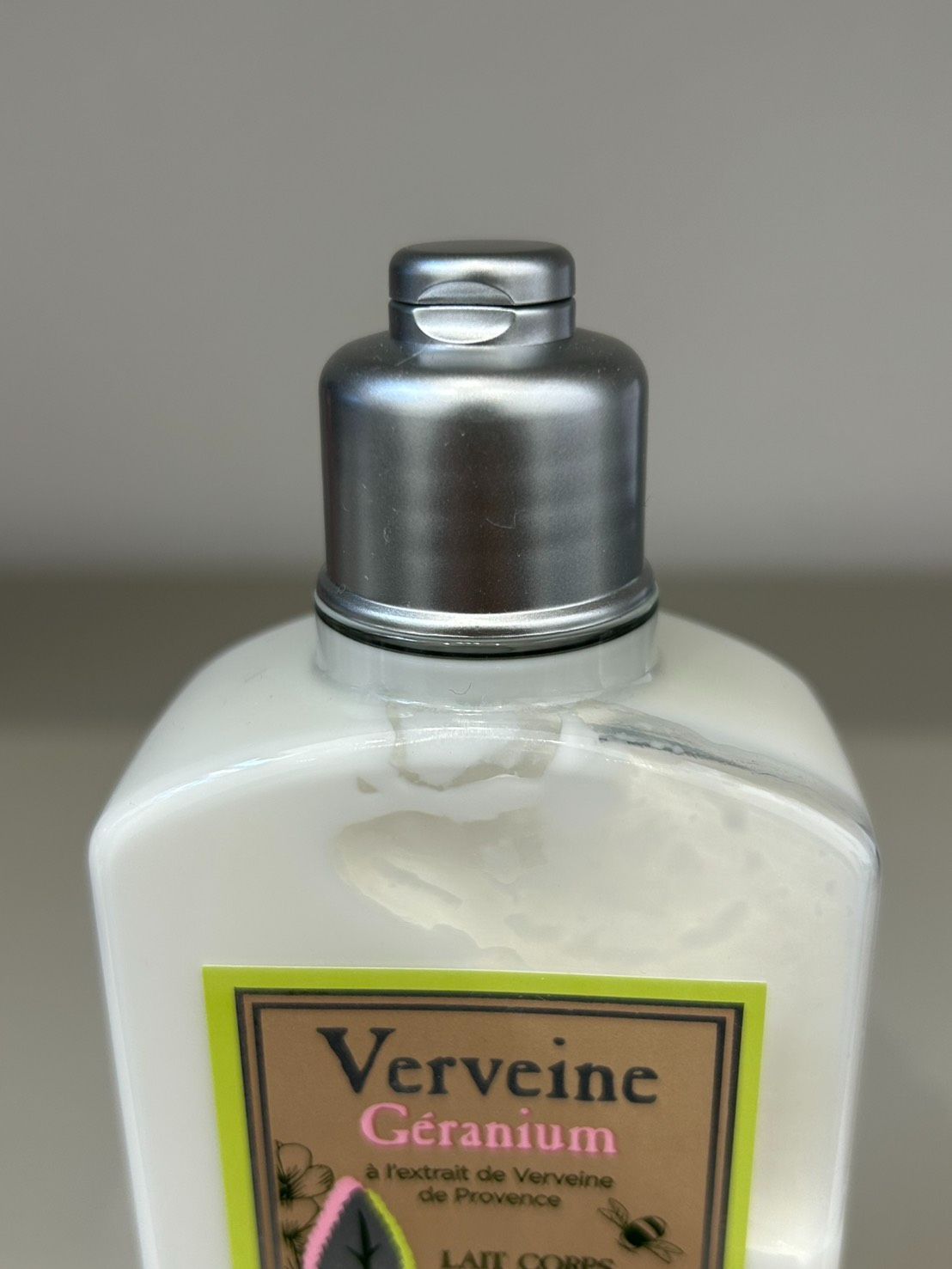 新品未使用】L'OCCITANE Verveine Geranium ハンドクリームセット