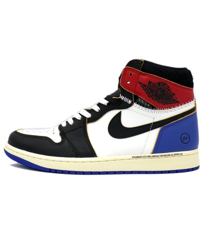 ナイキ NIKE × ユニオン UNION × フラグメント FRAGMENT 【 AIR JORDAN 