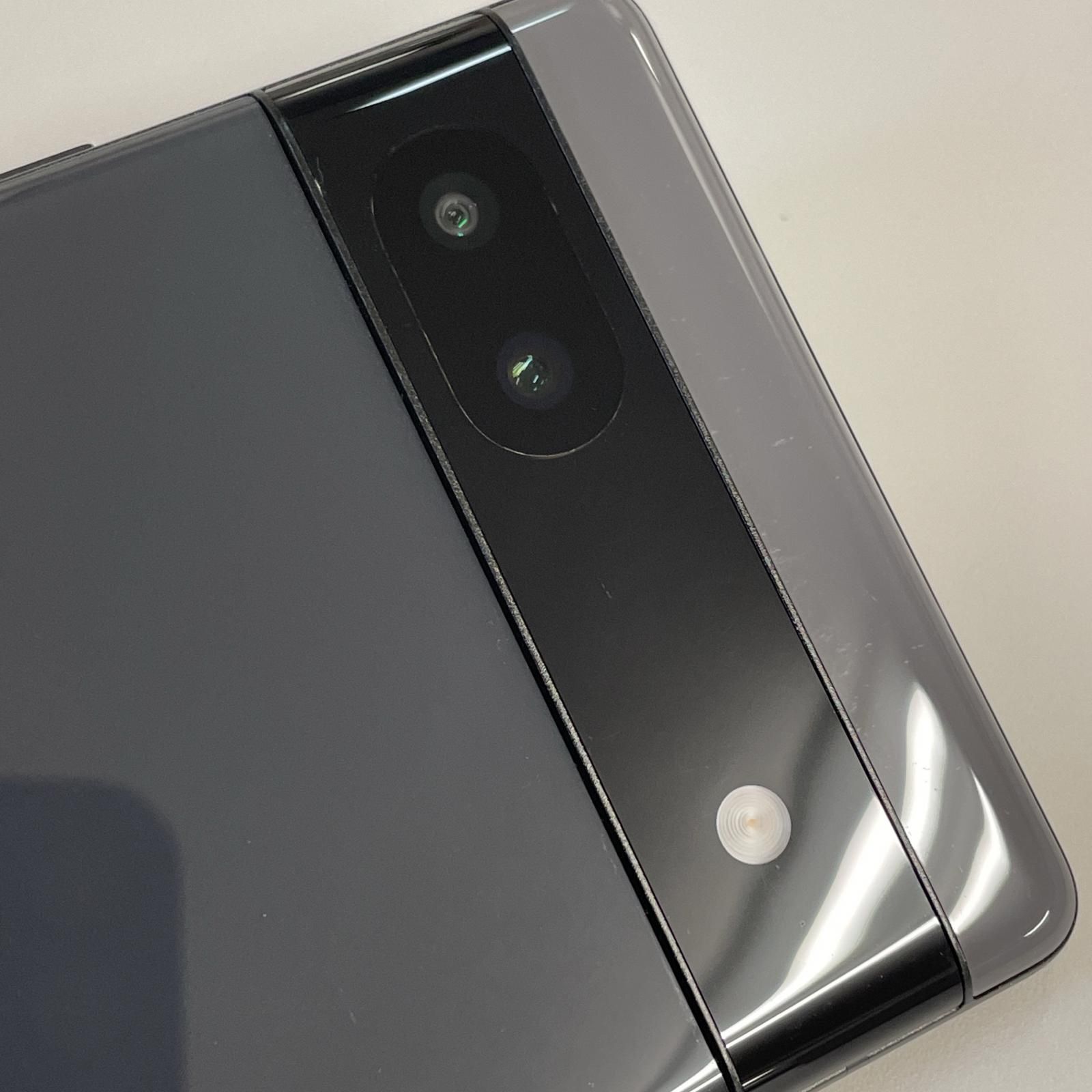 Google Pixel 6a Charcoal Softbank SIMフリー - メルカリ