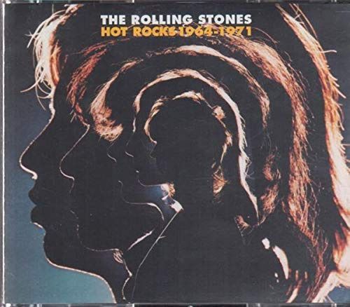 【CD】Hot Rocks 1964