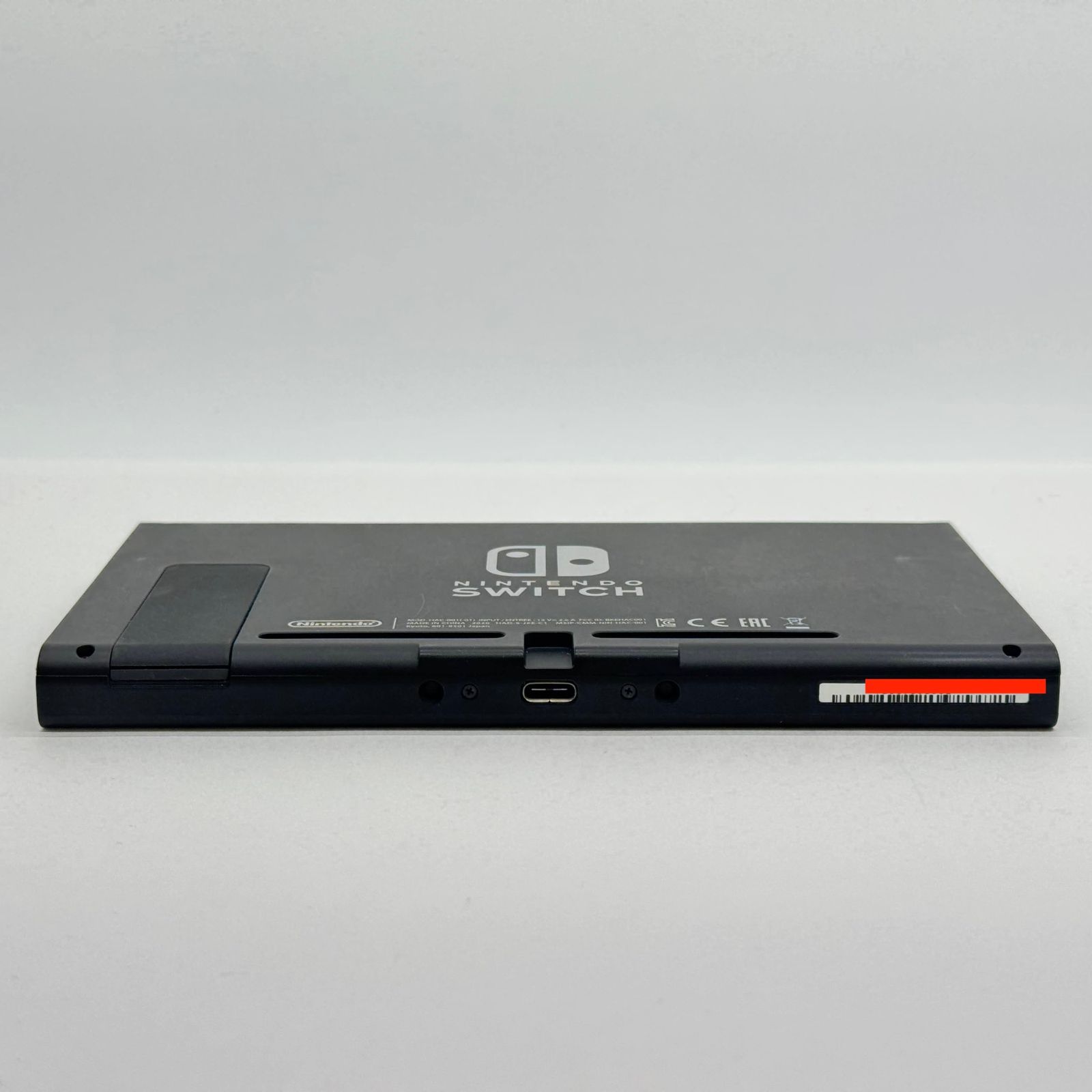 Nintendo Switch HAC-001 本体 グレー【C7627-100】 - メルカリ