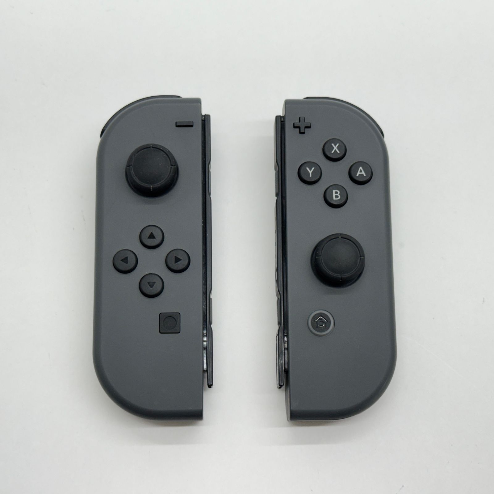 Nintendo Switch HAC-001 本体 グレー【C7627-100】 - メルカリ