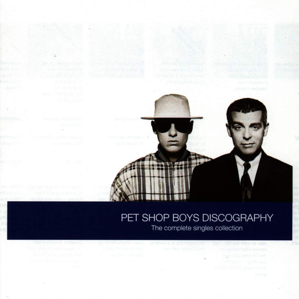 【CD】Discography: The Complete Singles Collection