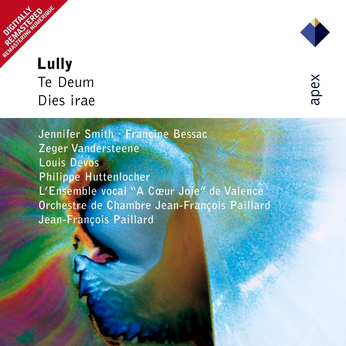 【CD】Lully: Te Deum