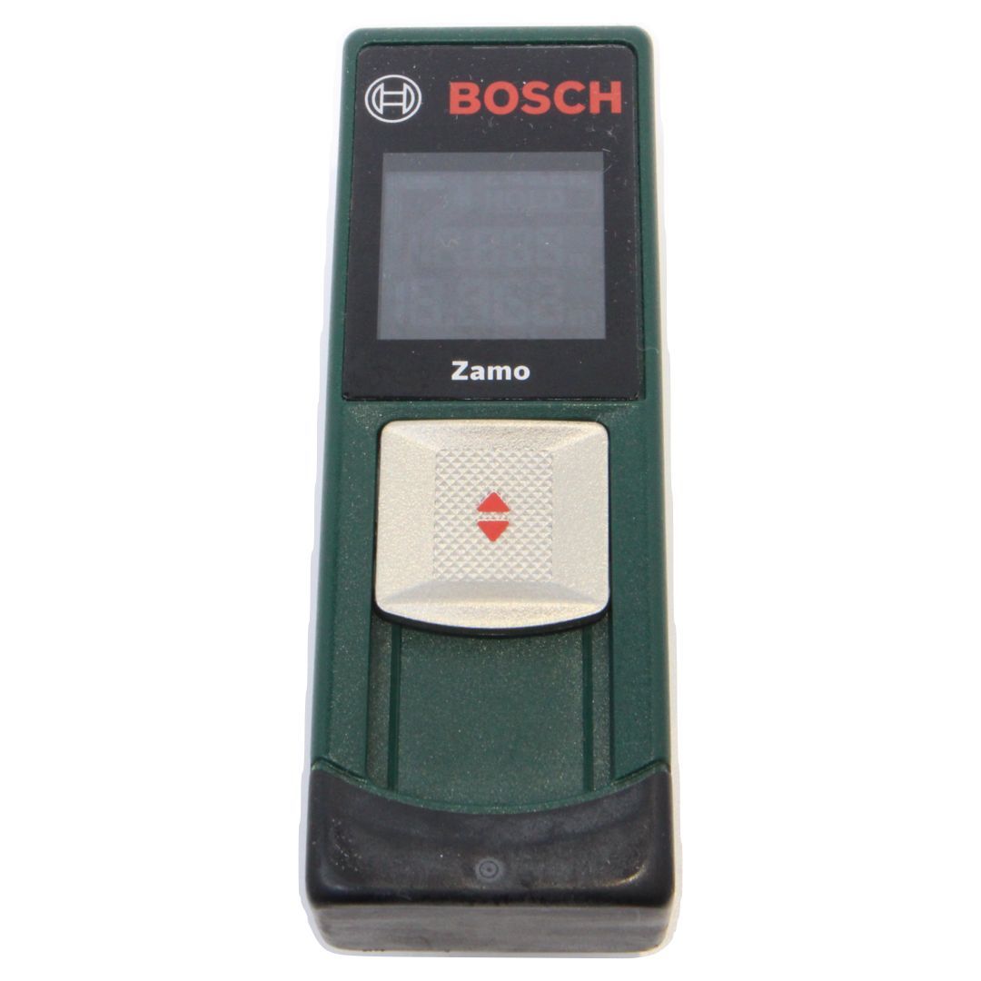 ☆【BOSCH】Zamo レーザー距離計 動作確認済み 電池切れ 家庭向け距離