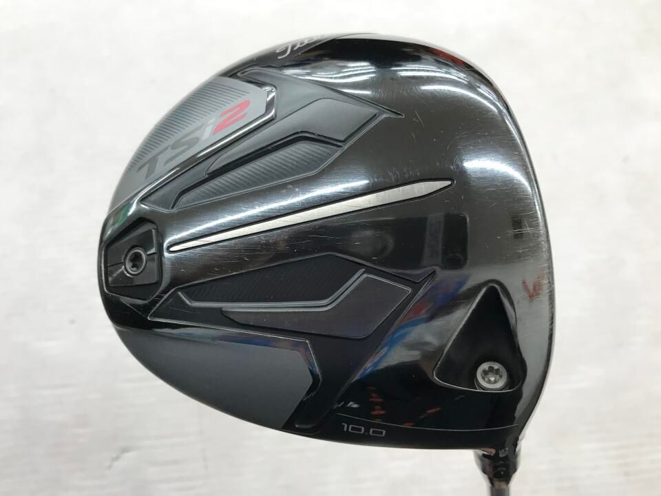 タイトリスト TSi2 10.0度 Speeder 519 EVOLUTION for TL Sフレックス 