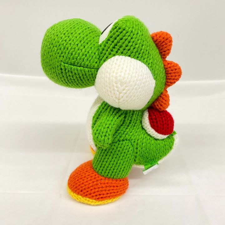東店39-3817-2605] amiibo あみぐるみヨッシー ビッグ (ヨッシー