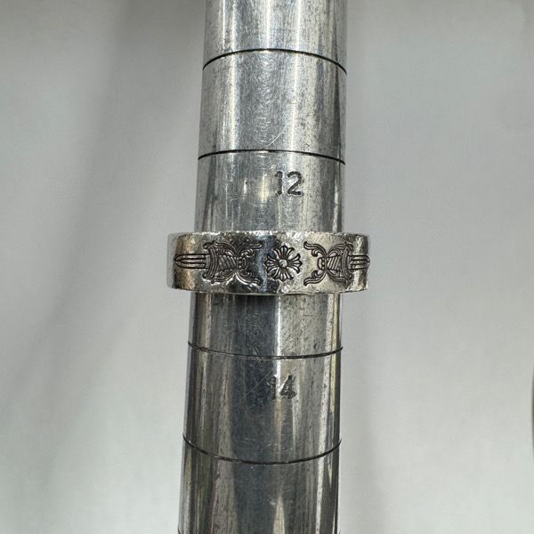 CHROME HEARTS/クロムハーツ 6mm SPACER DAGGER スペーサーダガー
