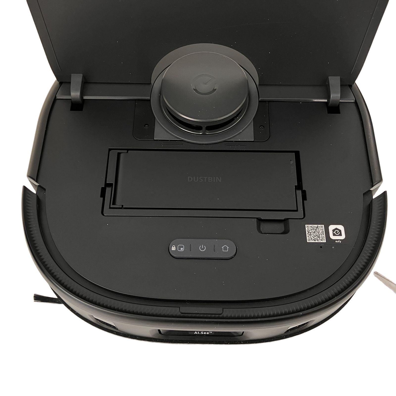 Anker Eufy X10 Pro Omni ロボット掃除機 ブラック アンカー 中古