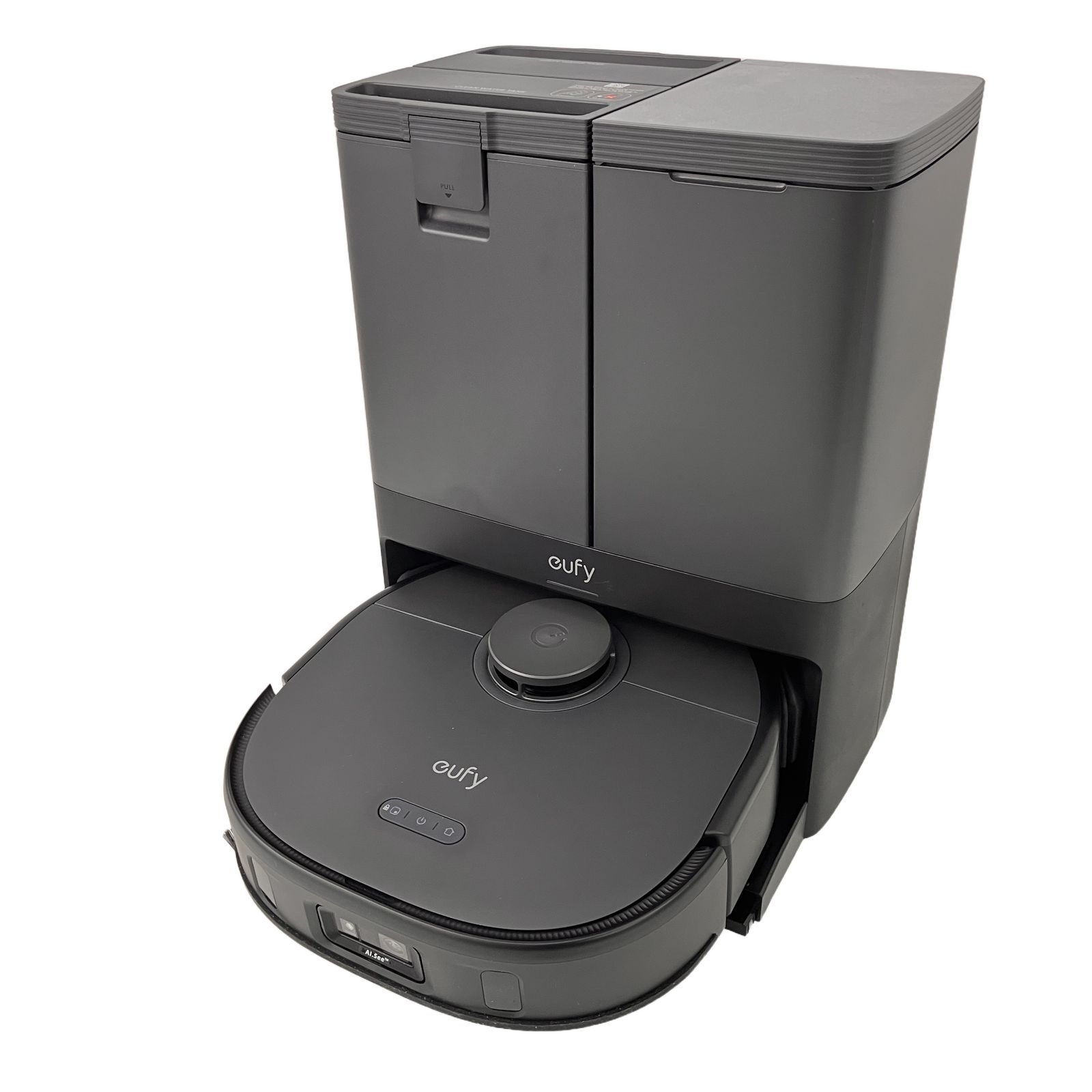 Anker Eufy X10 Pro Omni ロボット掃除機 ブラック アンカー 中古