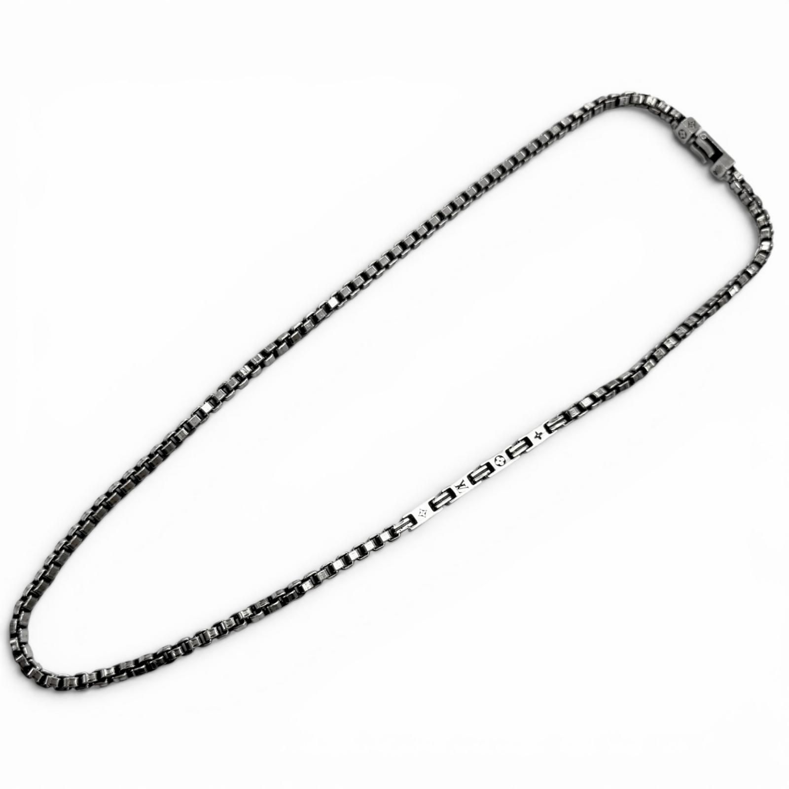 美品□LOUIS VUITTON ルイヴィトン 2024年製 M02027 チェーン