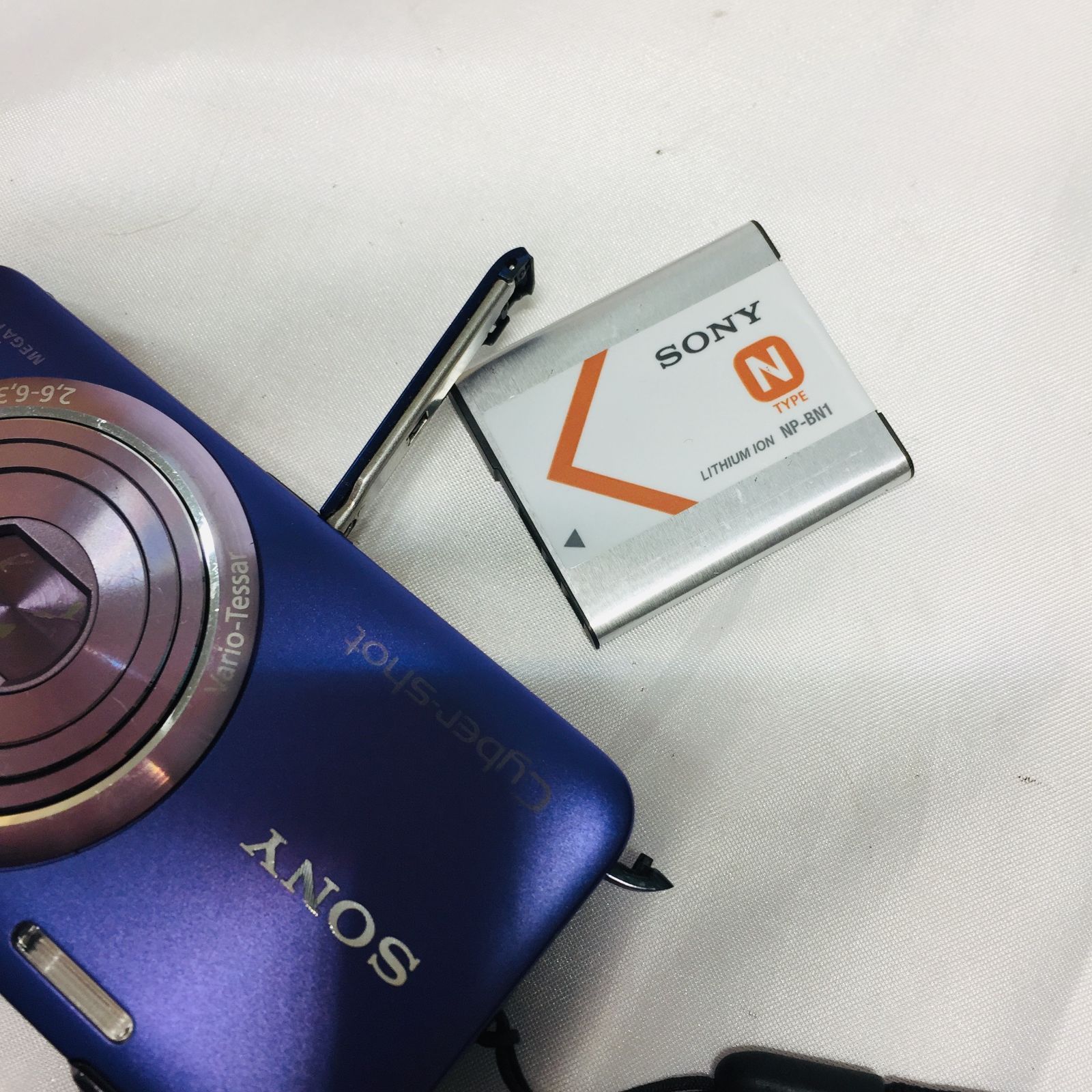 S【中古】SONY Cyber-shot DSC-WX7 デジカメ ソニー カメラ 動作未確認