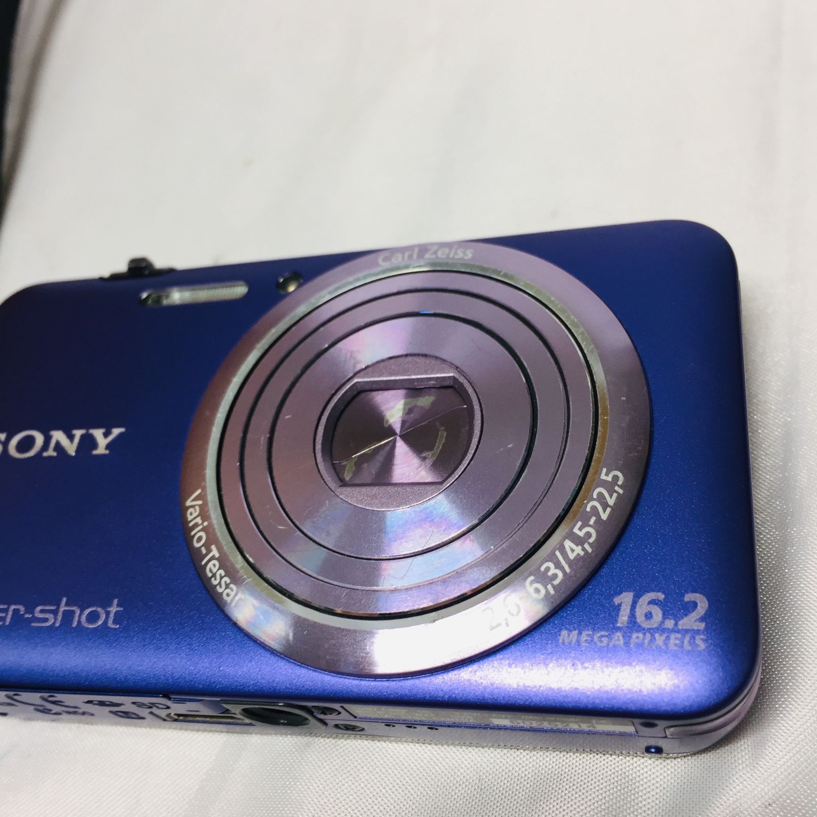 S【中古】SONY Cyber-shot DSC-WX7 デジカメ ソニー カメラ 動作未確認
