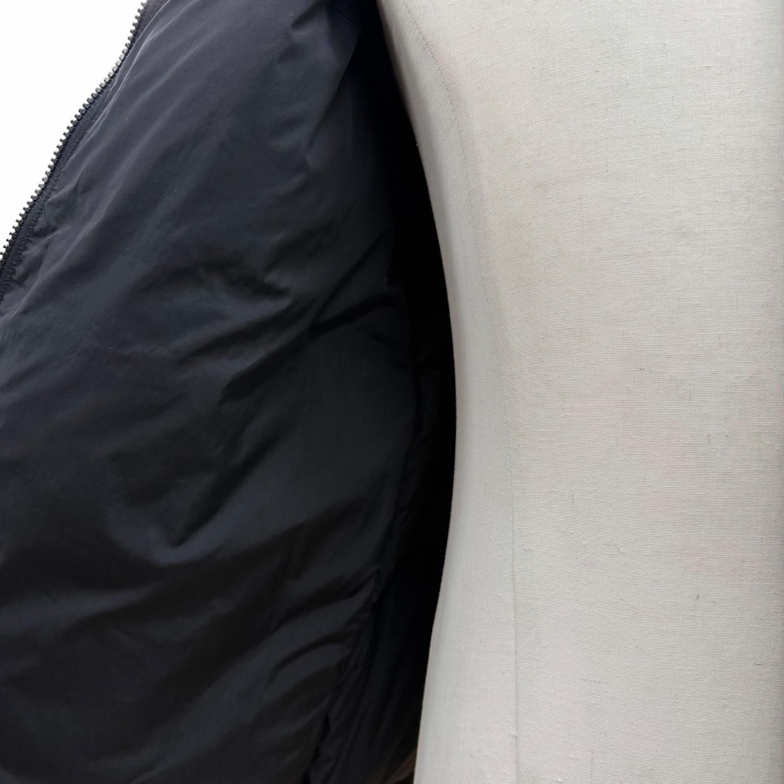 美品▽THE NORTH FACE ザ・ノースフェイス ND92335 Nuptse Jacket ロゴ 