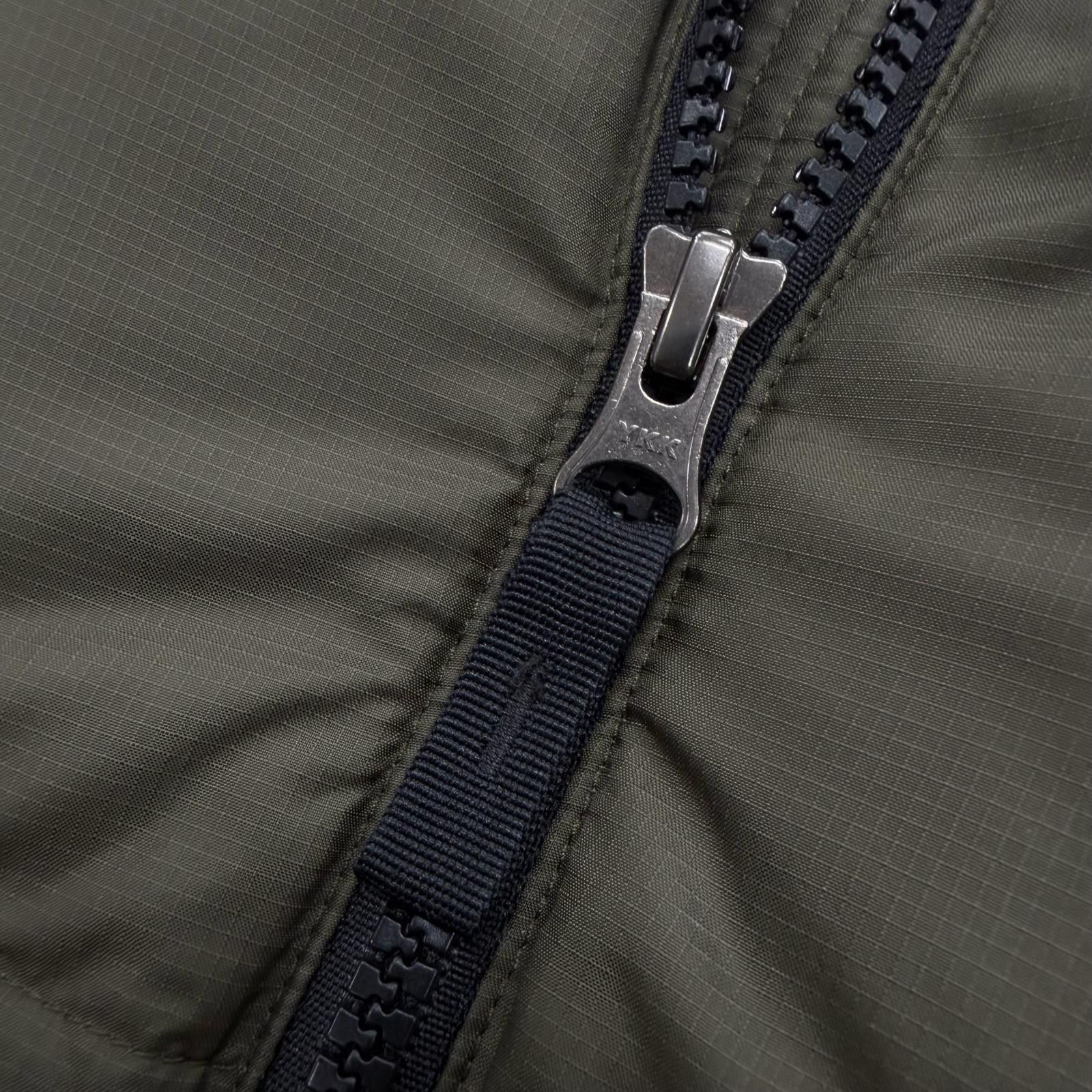美品▽THE NORTH FACE ザ・ノースフェイス ND92335 Nuptse Jacket ロゴ 