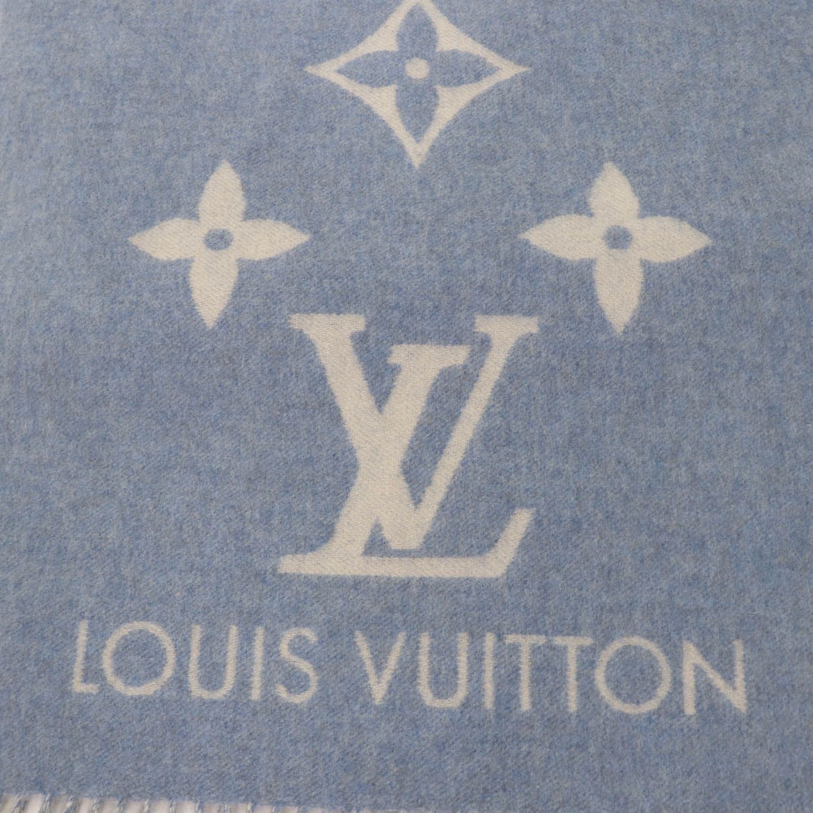 極美品☆LOUIS VUITTON ルイヴィトン M75704 エシャルプ