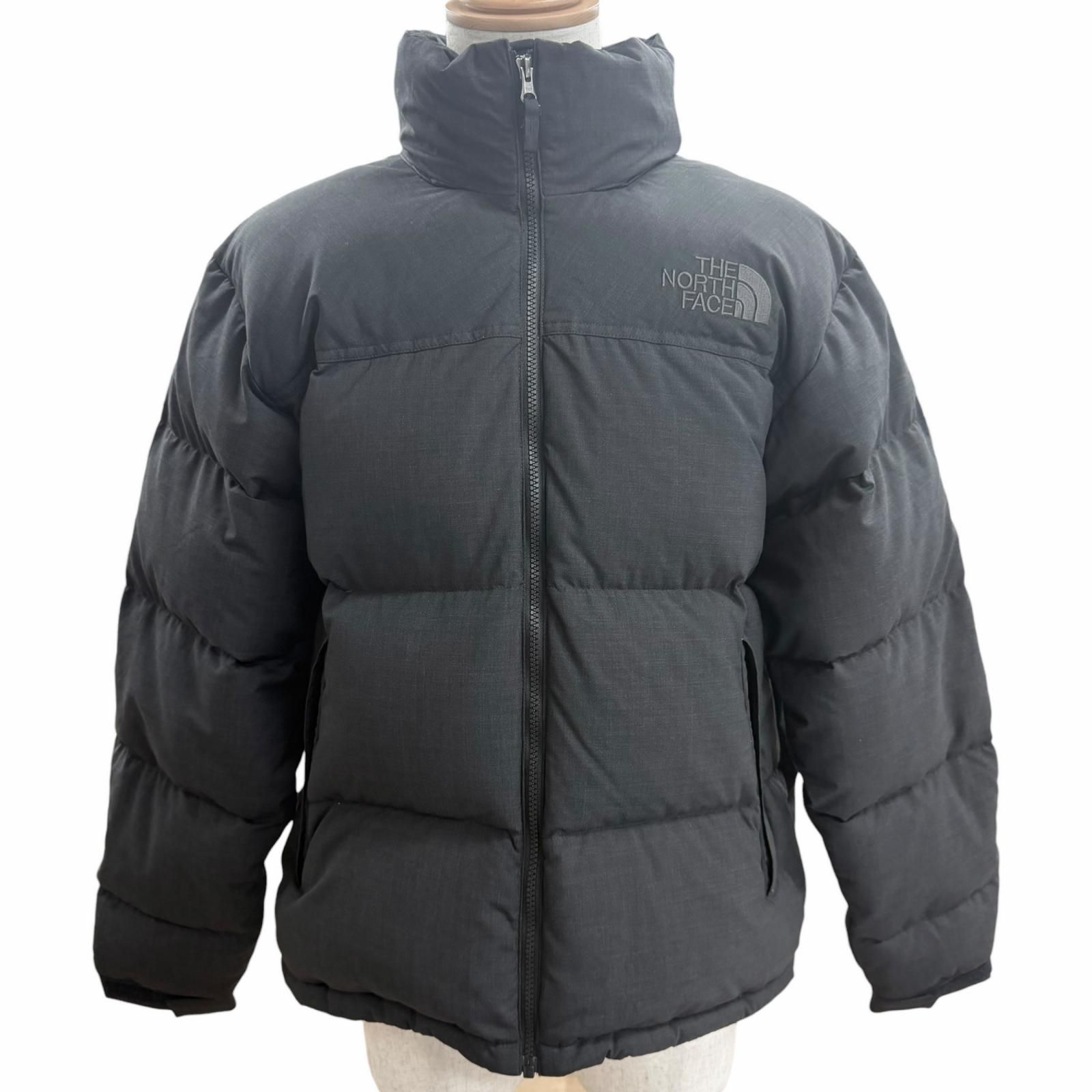 美品□THE NORTH FACE ザ・ノースフェイス ND92548 WOOLY NUPTSE 