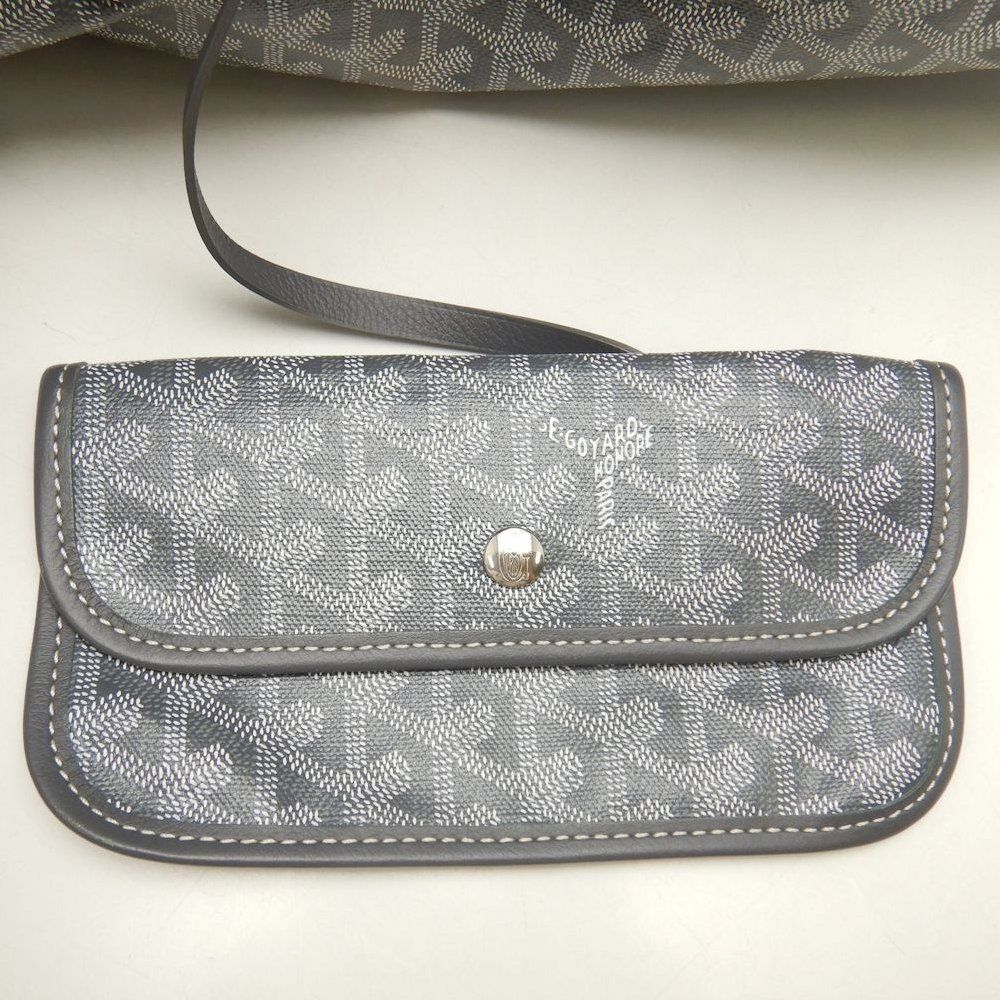 GOYARD ゴヤール サンルイGM トートバッグ ゴヤールディンキャンバス