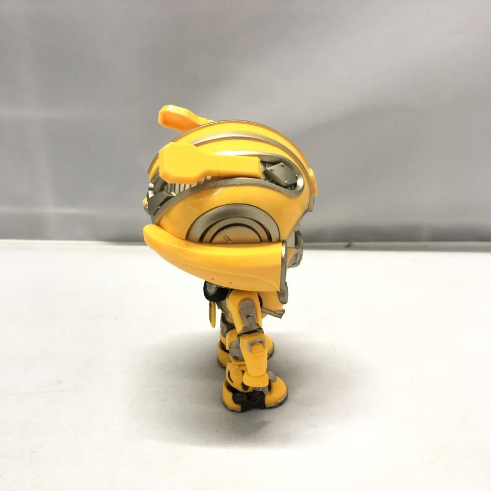 中古】千値練 ねんどろいど バンブルビー トランスフォーマー 箱・説明