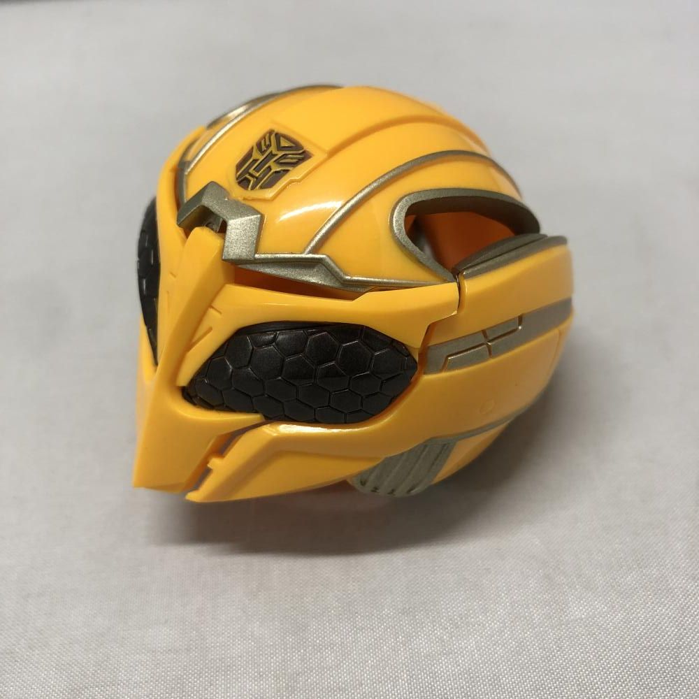 中古】千値練 ねんどろいど バンブルビー トランスフォーマー 箱・説明