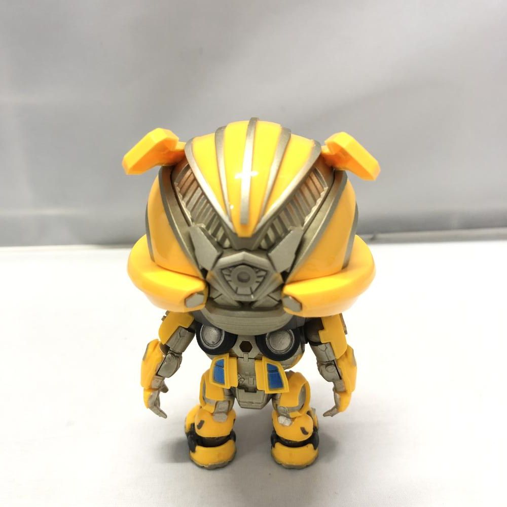 中古】千値練 ねんどろいど バンブルビー トランスフォーマー 箱・説明