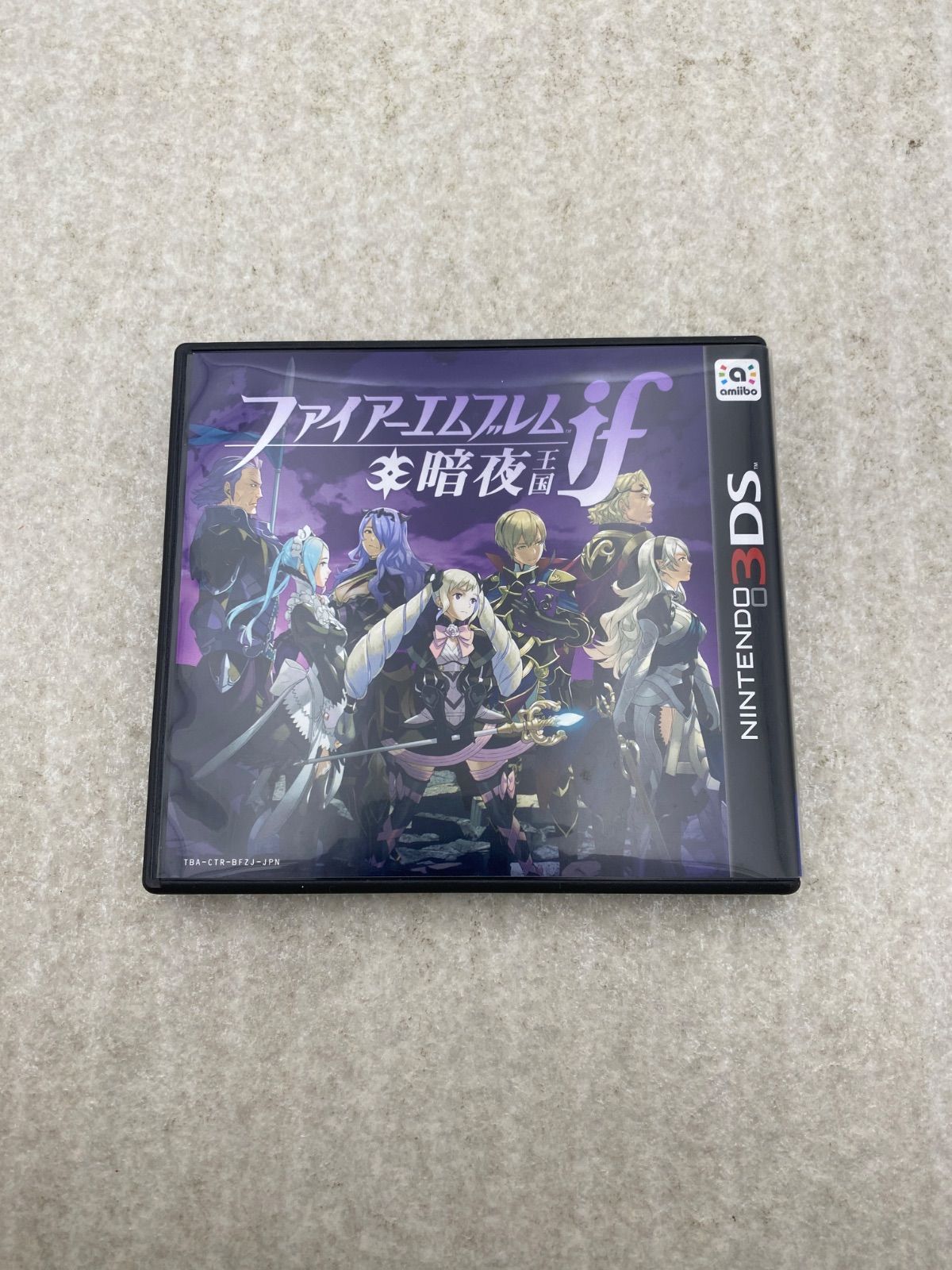 ファイアーエンブレム if スペシャルエディション 3DS ソフト - メルカリ