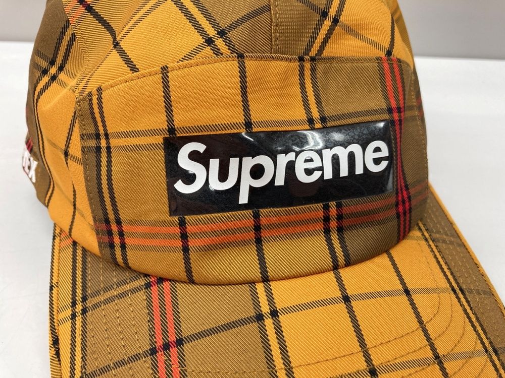 シュプリーム SUPREME GORE-TEX Tech Camp Cap ゴアテックス テック